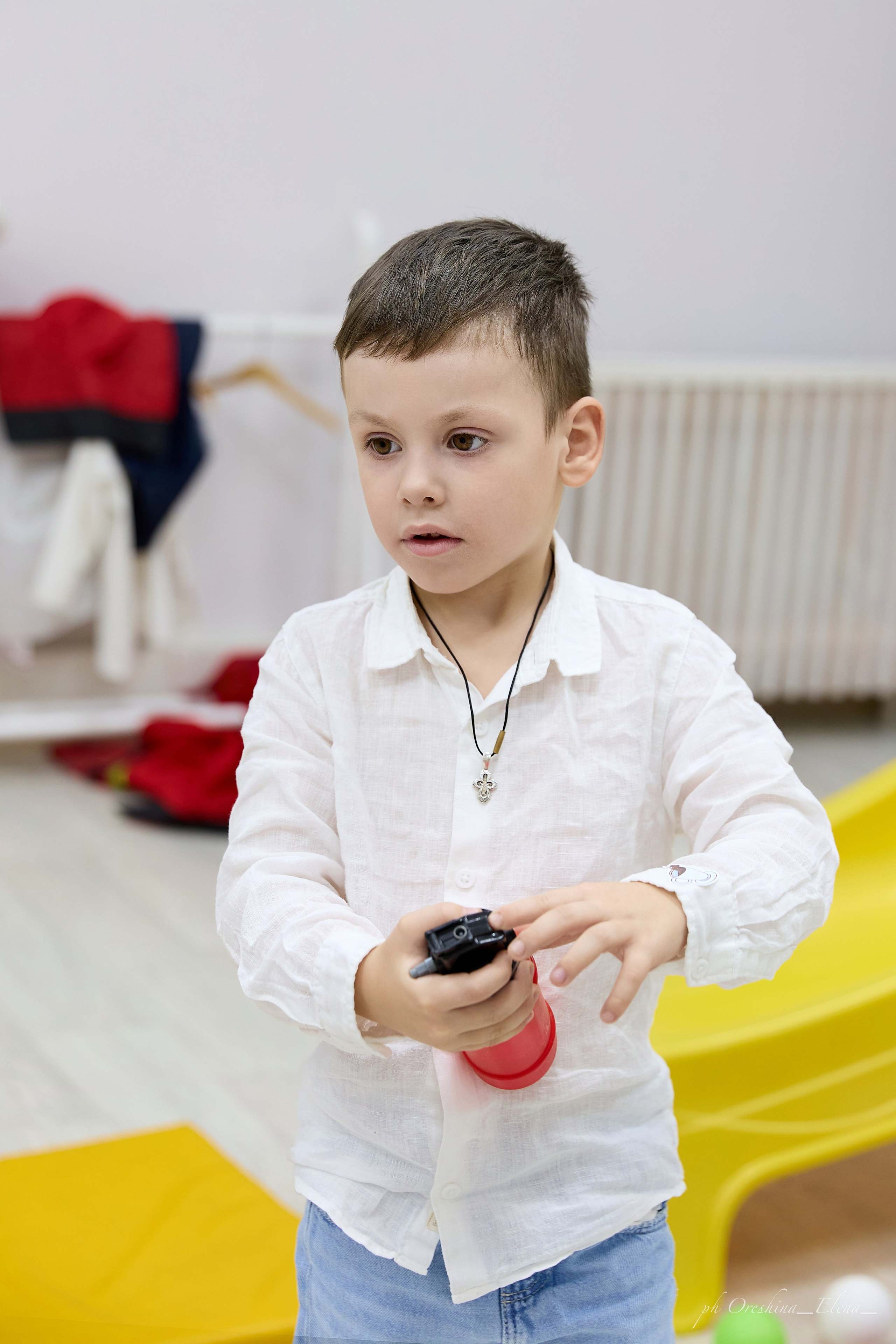 Годовасие Фёдора. Свадебный и семейный фотограф в Ульяновске Орешина Елена