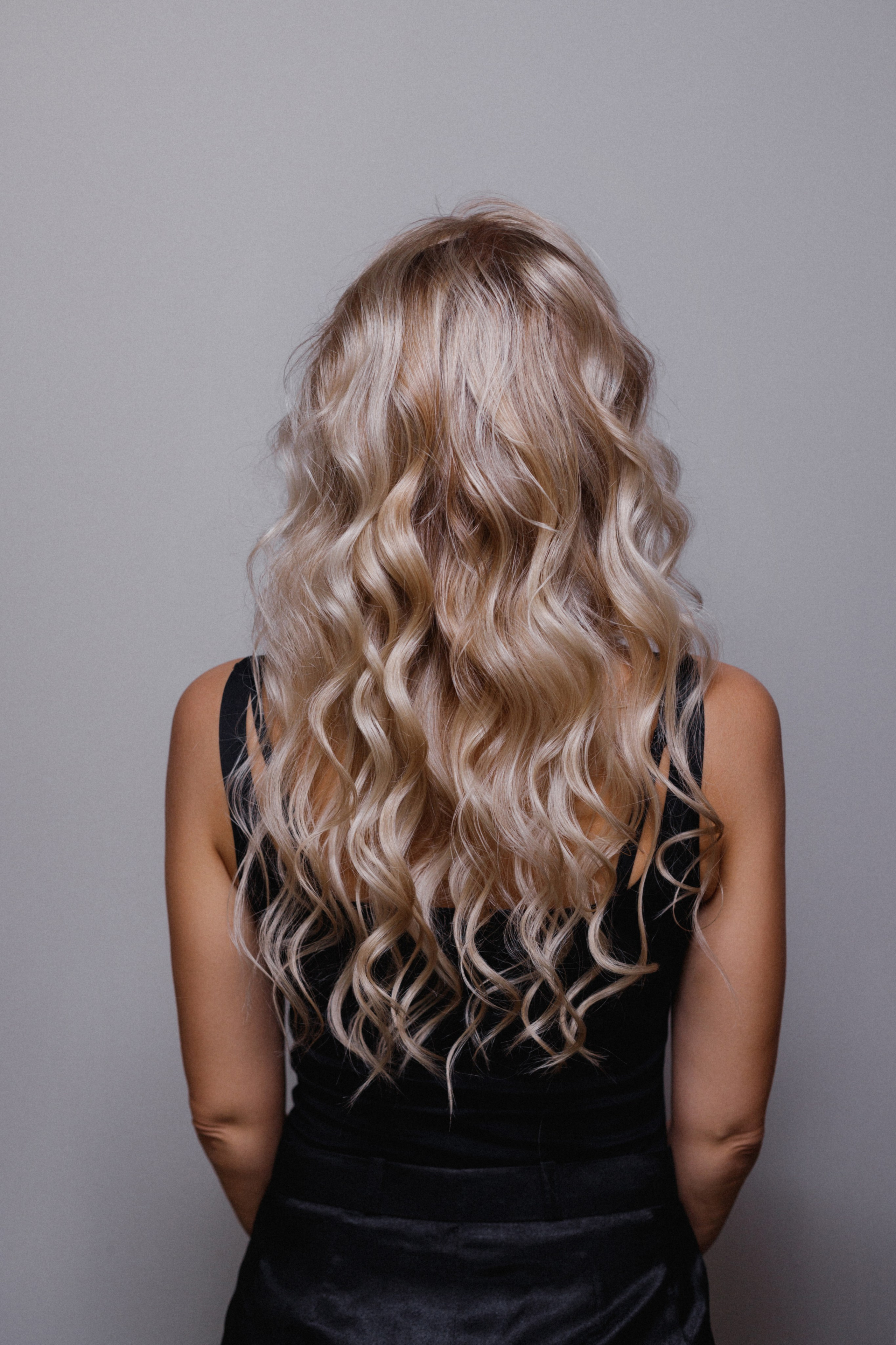 Конкурсная работа парикмахера Светланы. Фотограф Александр Закадычный | Таганрог