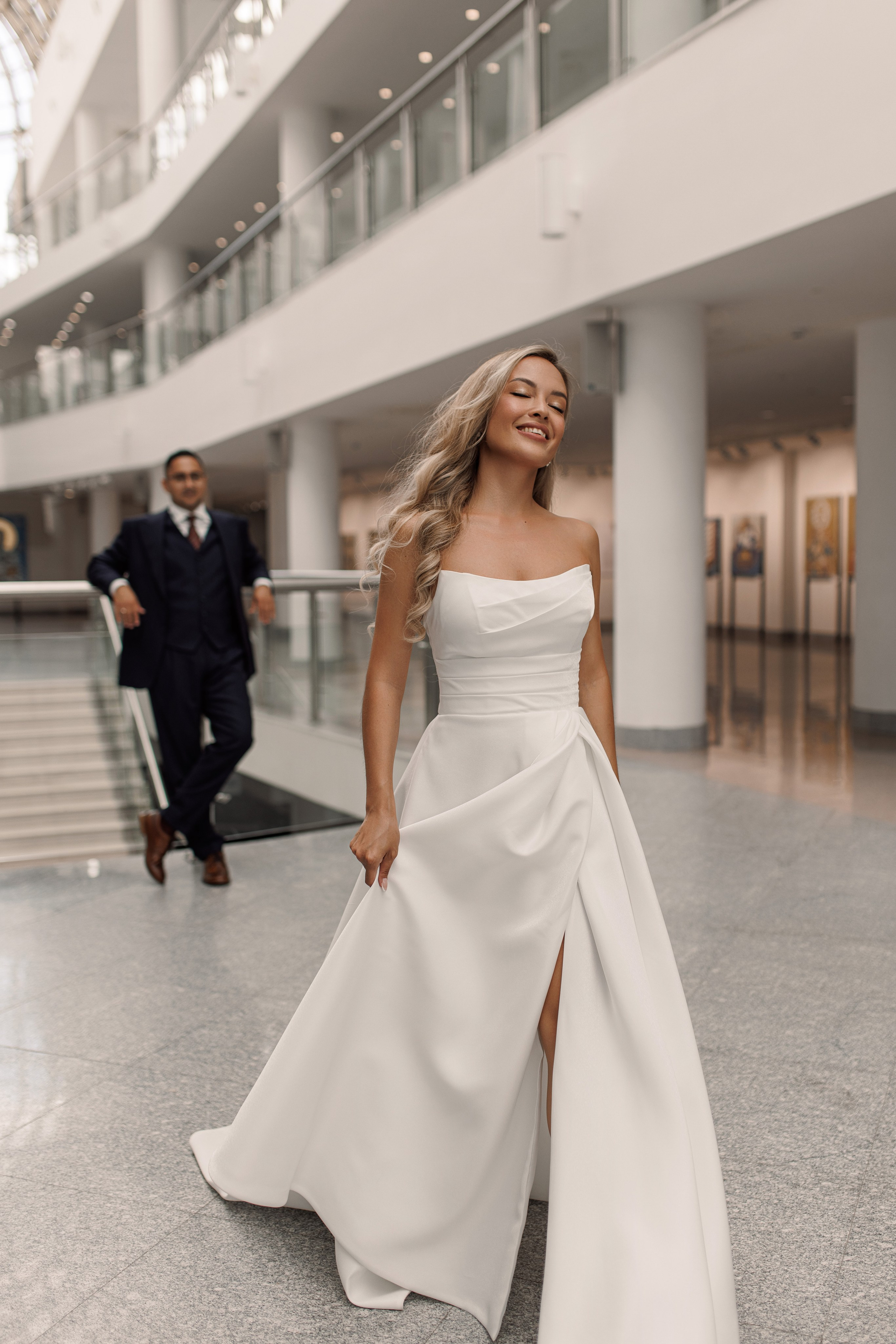 М + И — август. Свадебный и семейный фотограф Наталья Штык