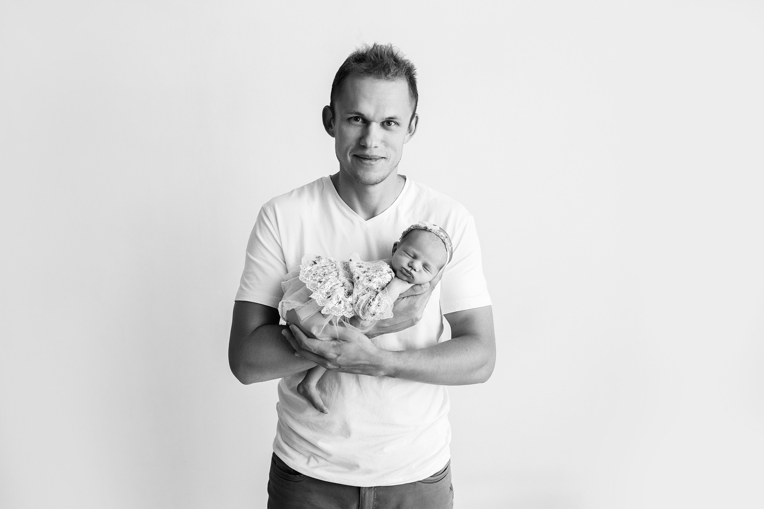 ДАША Classic. Фотограф новорожденных Оксана Полевская