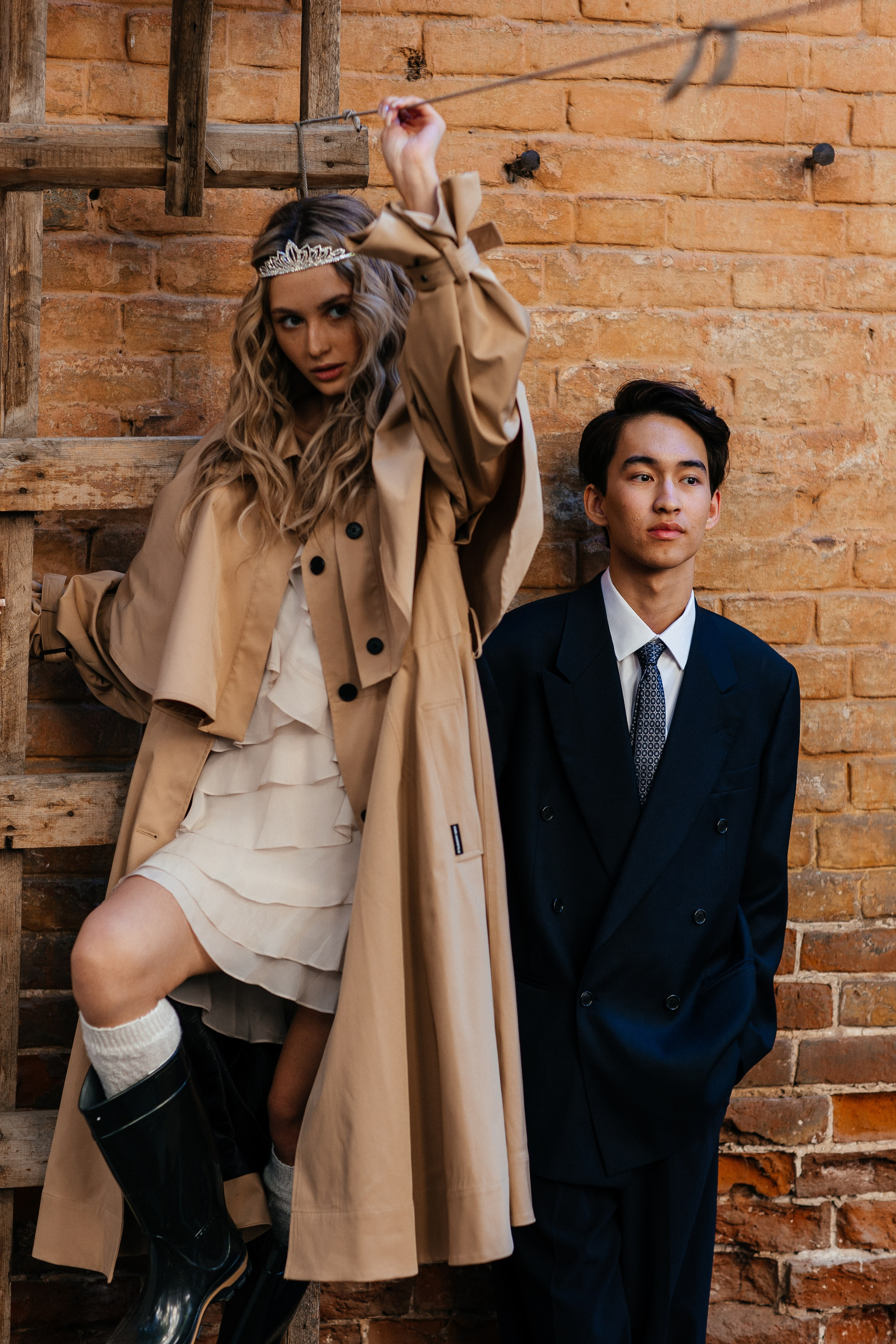 Забытый двор. Фотограф в Астрахани Радмир Баймухамедов