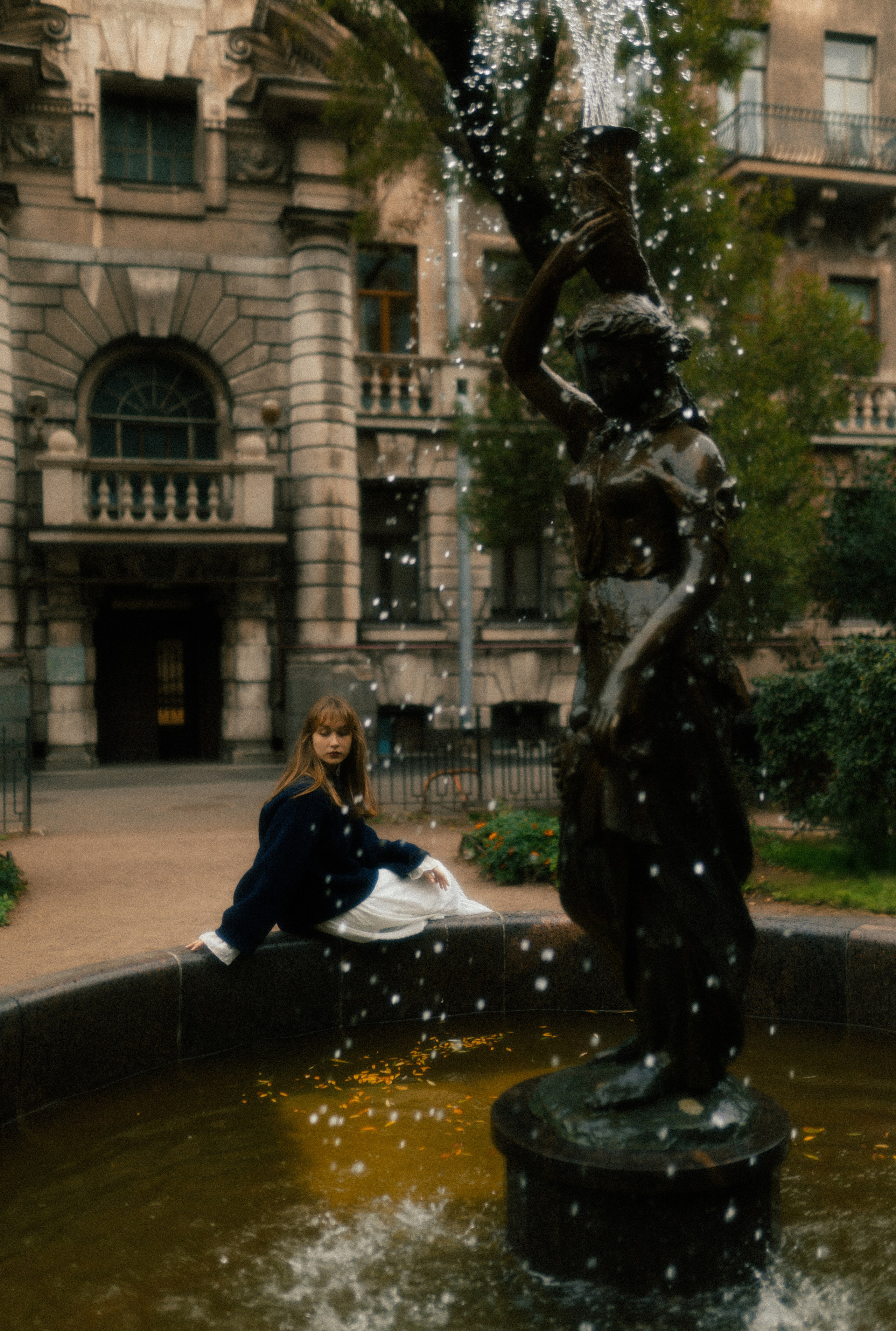 Валерия. Фотограф Винокурова Кристина в Санкт-Петербурге