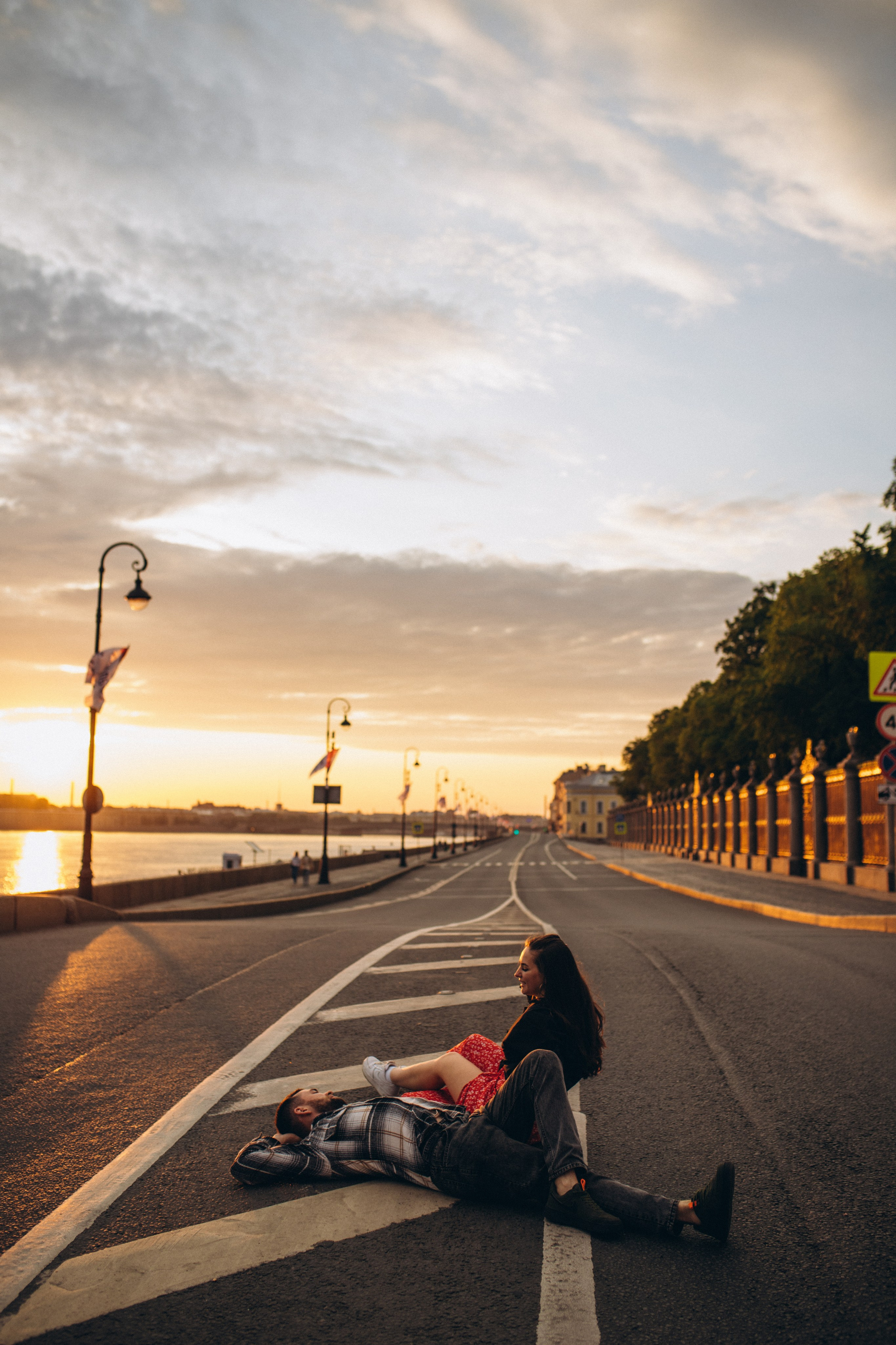 Павел & Елена. Фотограф Винокурова Кристина в Санкт-Петербурге