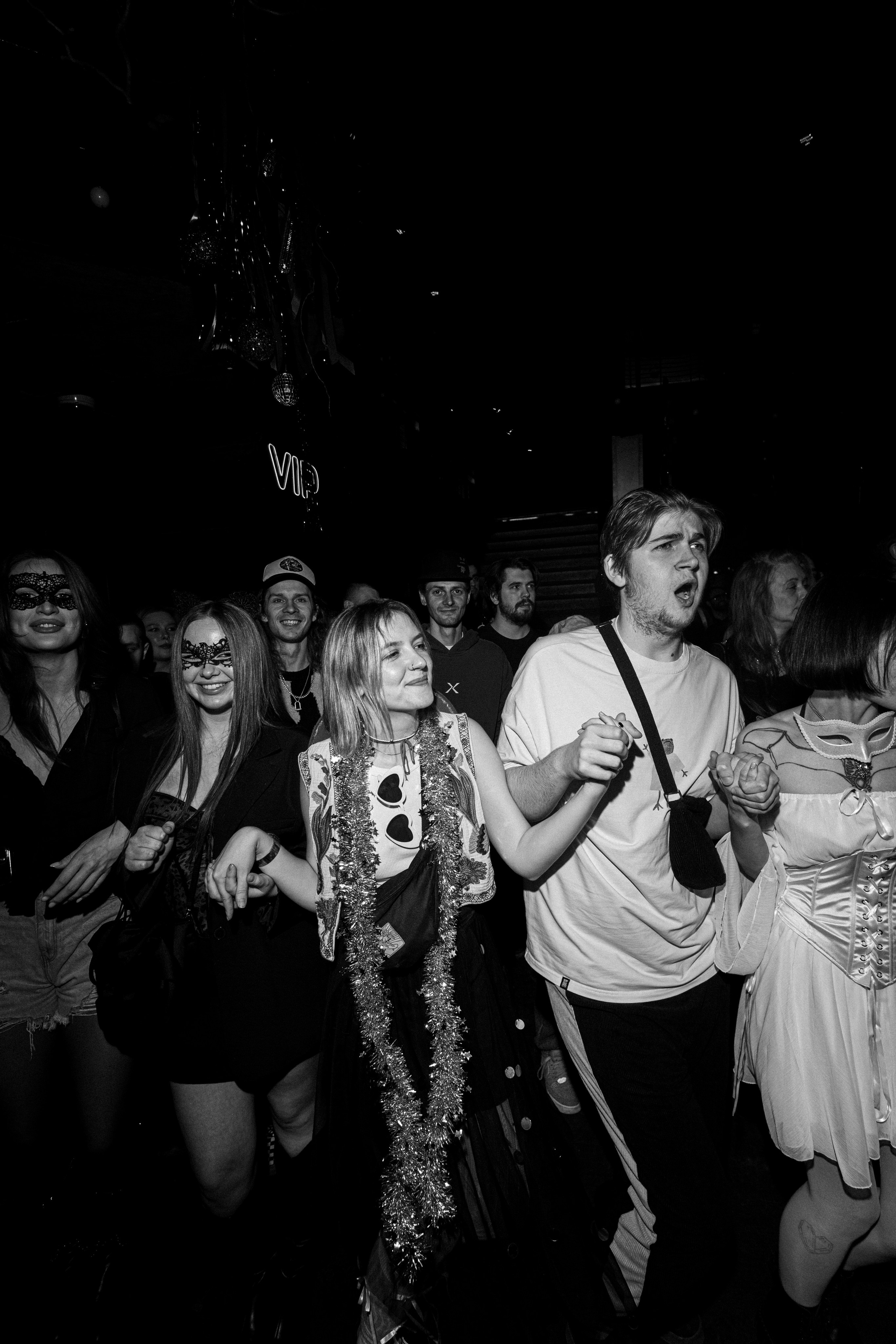 ЁЛКА ЗАЛПОМ х ХАСКИ’25. RUSLAN ROZANOV