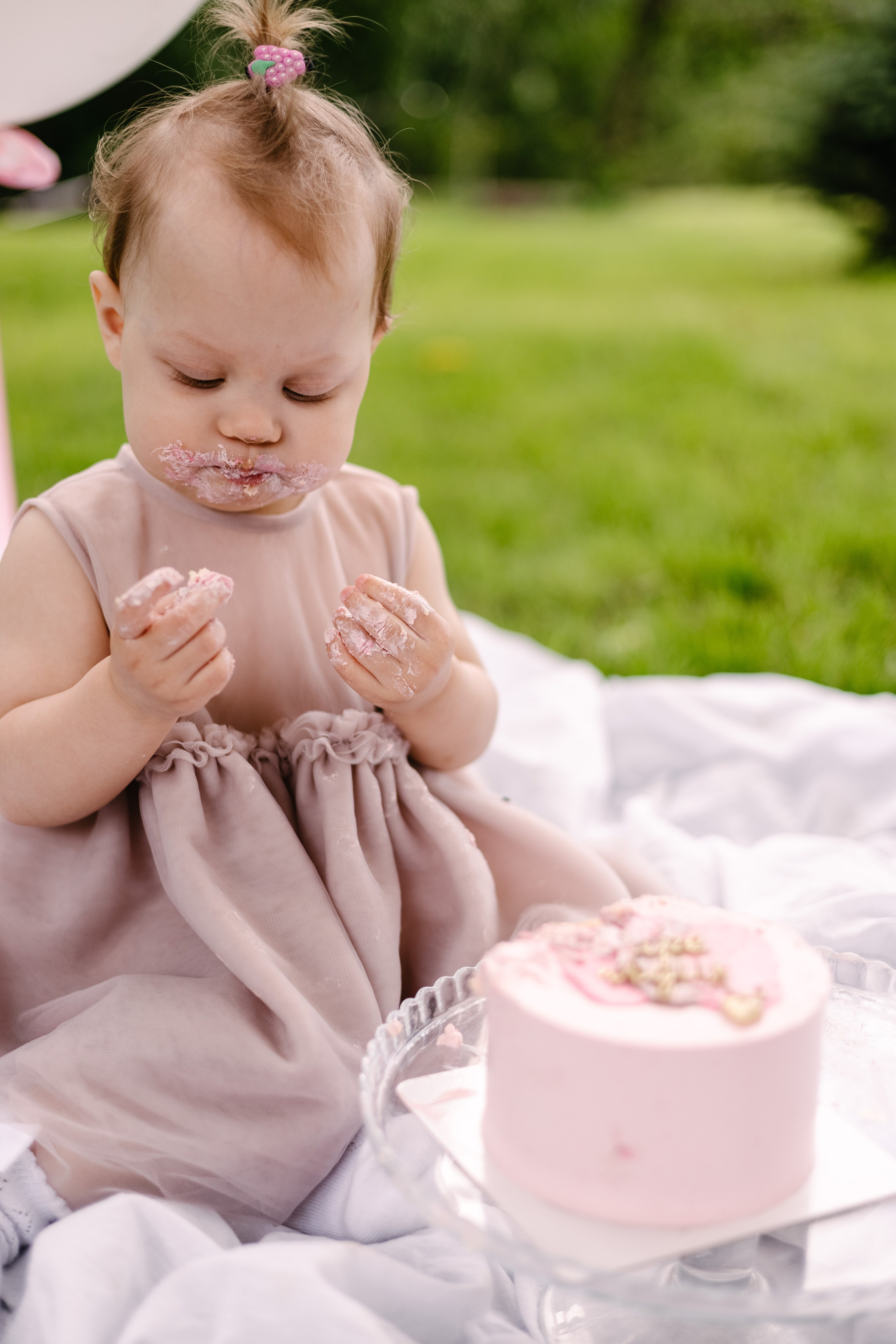 Кире 1 годик. Фотограф Волгоград Кристина Прохоренко