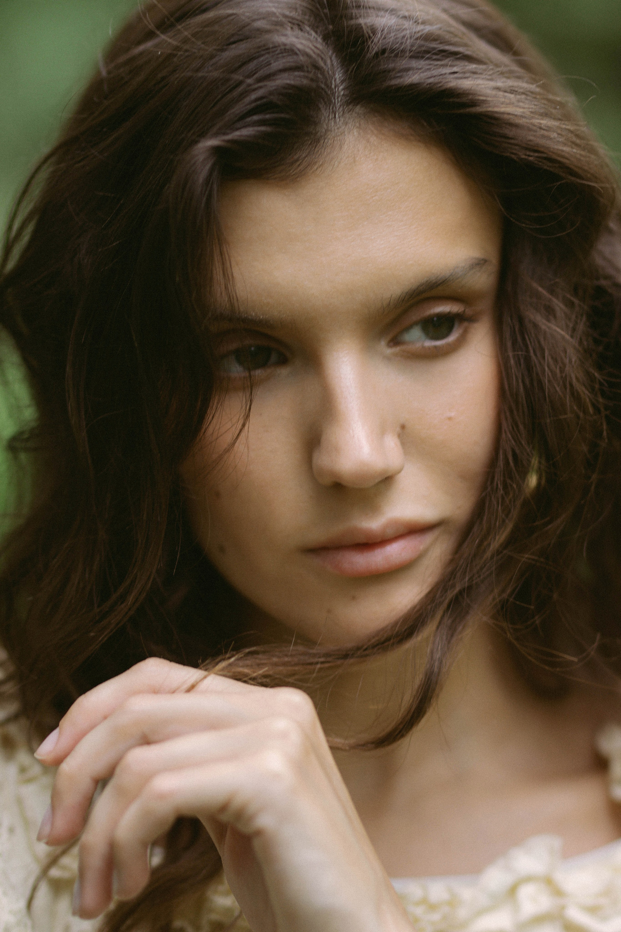 Женский портрет. Портретный фотограф в Москве Сукач Мария