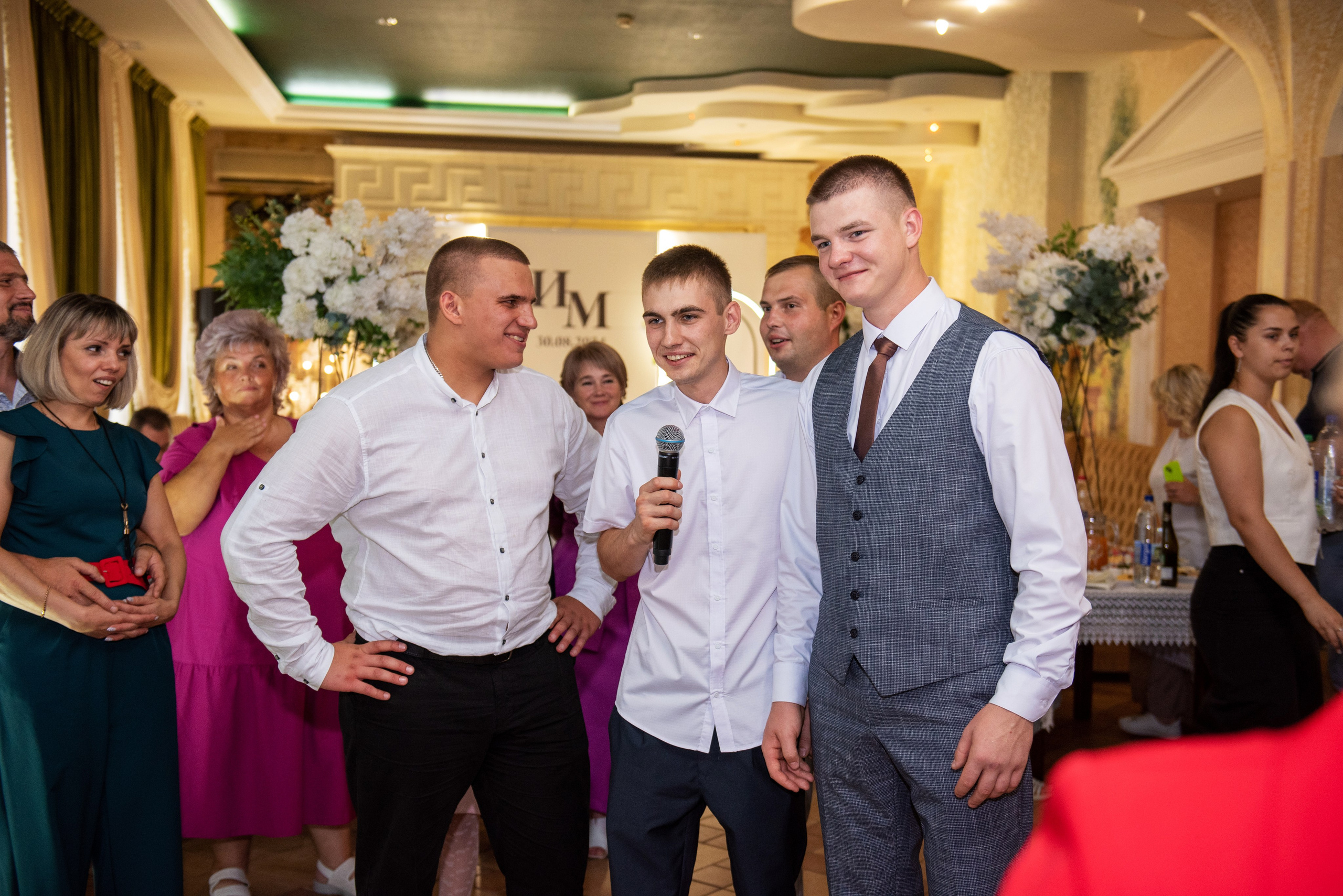 Илья и Мария. Семейный и свадебный фотограф в Ельце Юлия Дякина