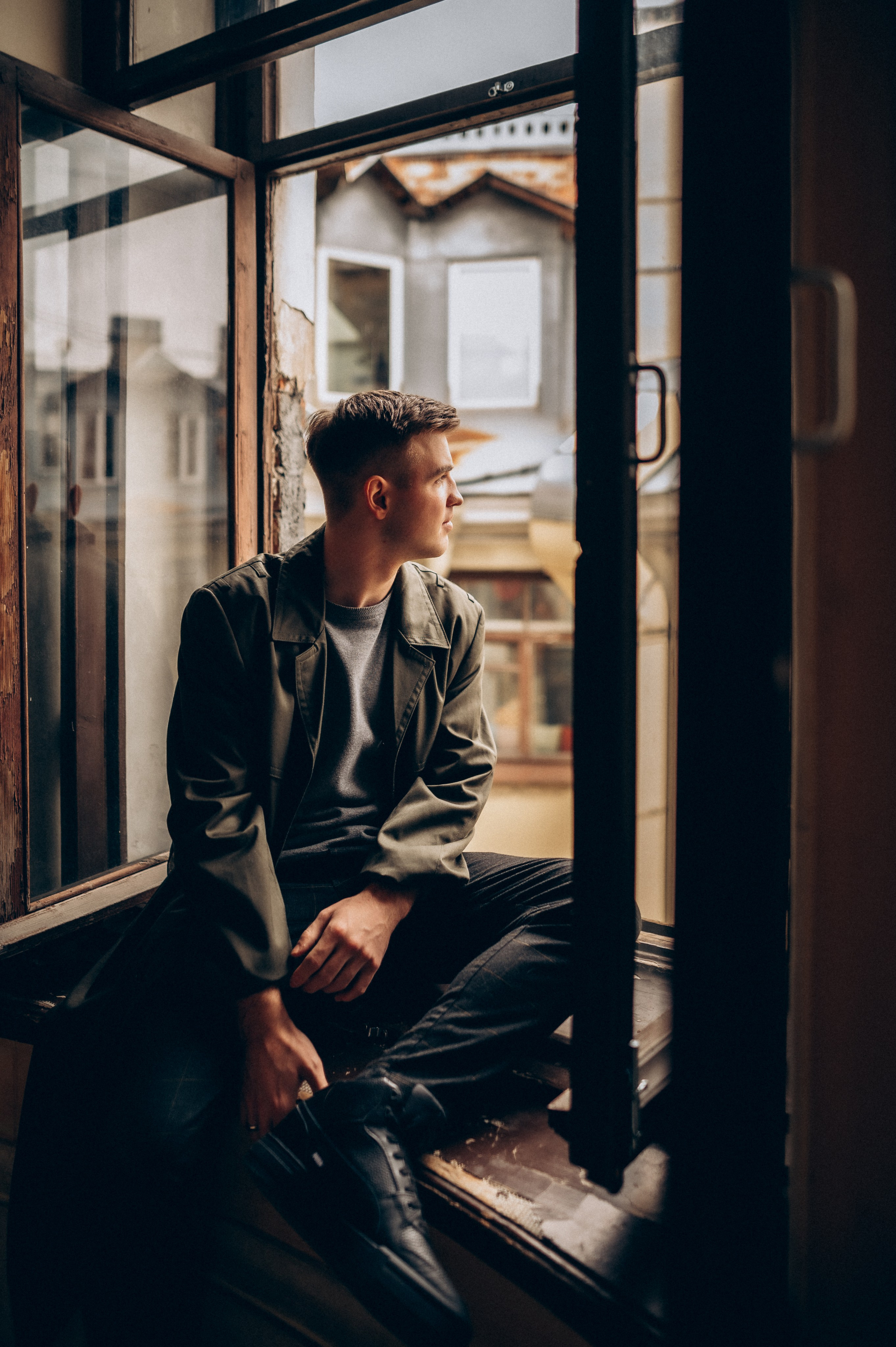 Парадная. Фотограф ПИТЕР СПБ Надежда Баранова