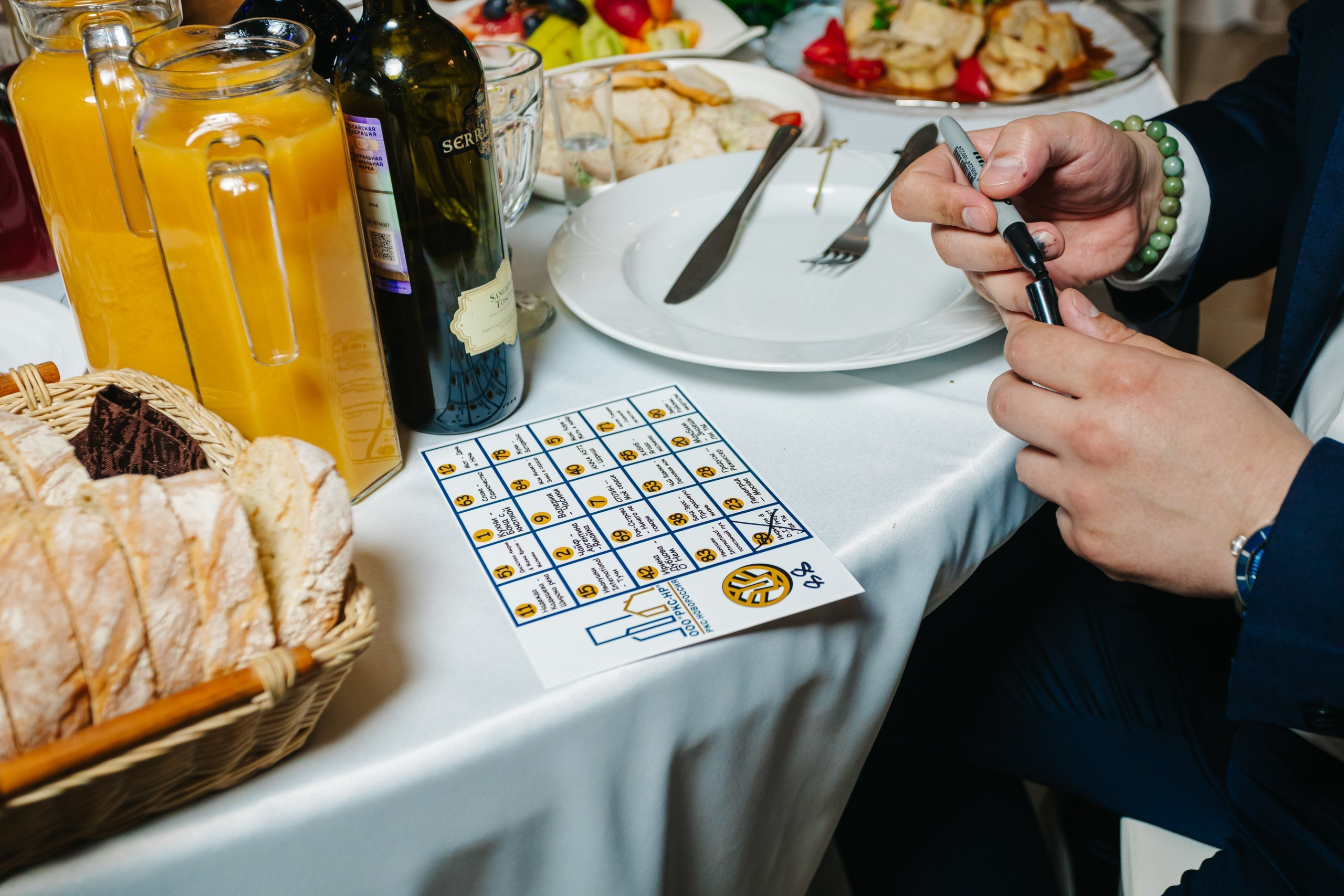 Корпоратив строительной компании. Андрей Партнов — фотогрраф, Москва