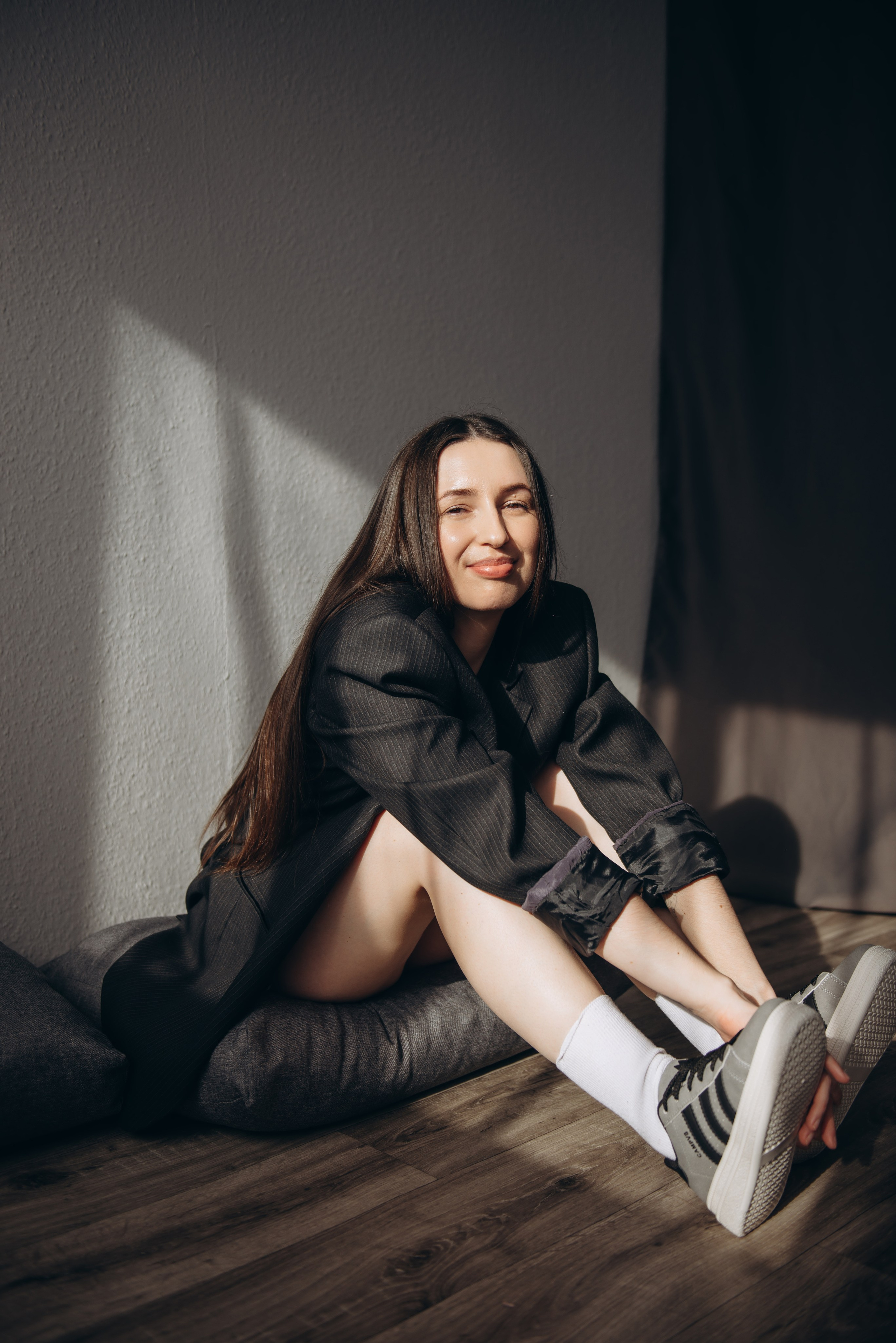 Настя. Ирина Метелица фотограф на Шикотане