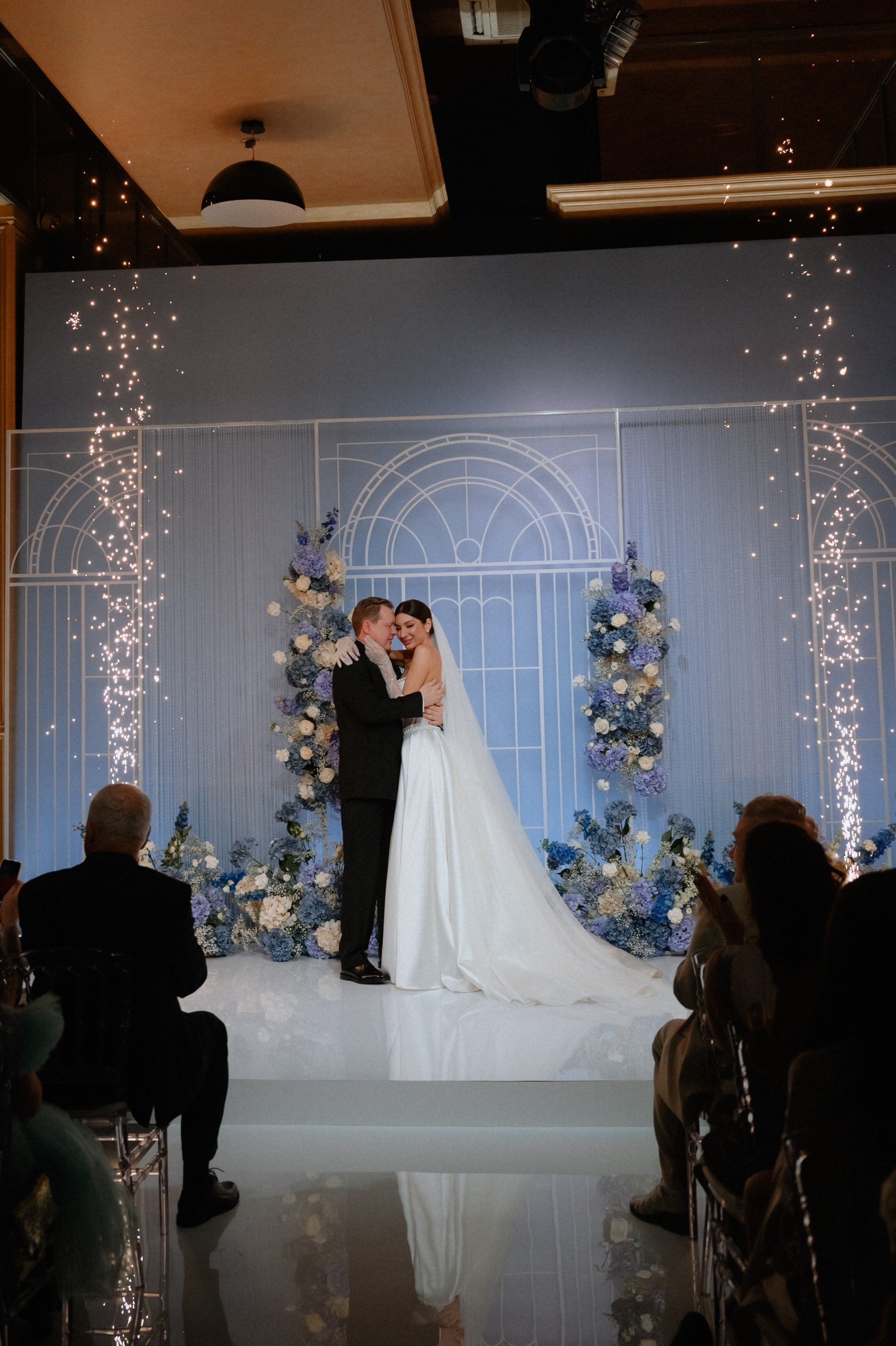 Максим и Ольга. Организатор Романова Любовь