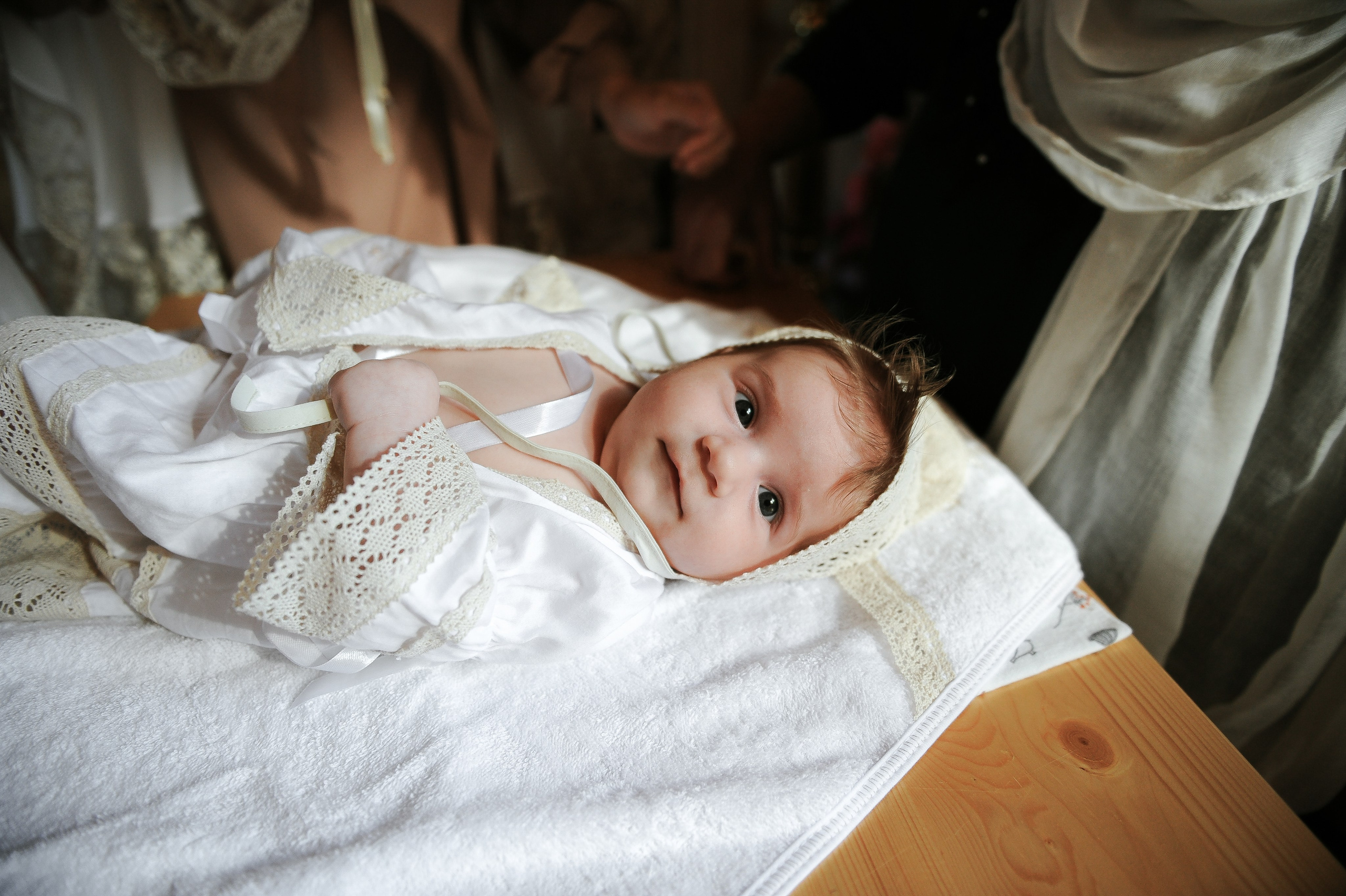 Крещение. Фотограф, визажист. Москва