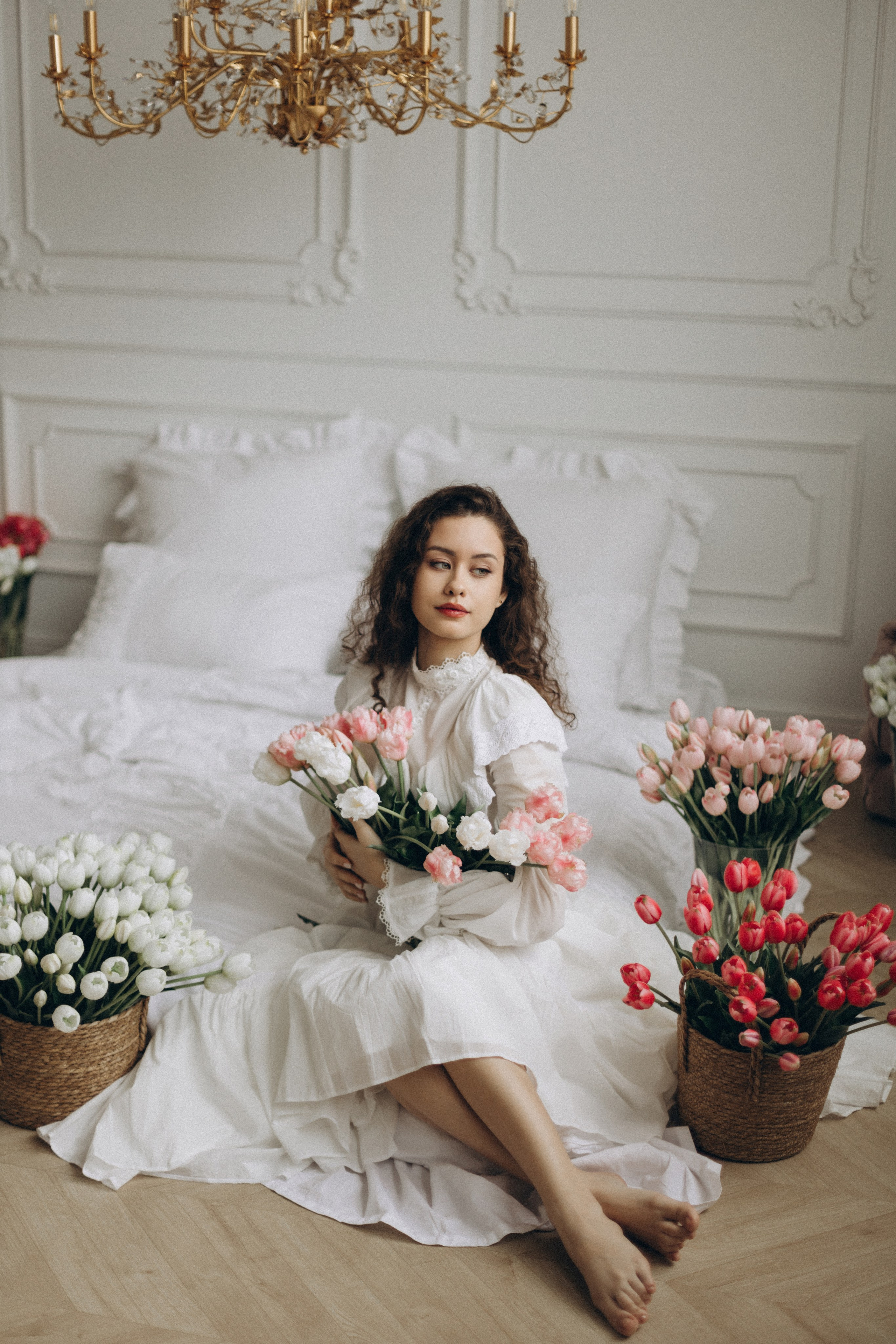 Ирина. Портретный и свадебный фотограф в Астрахани Сабира Аубекерова