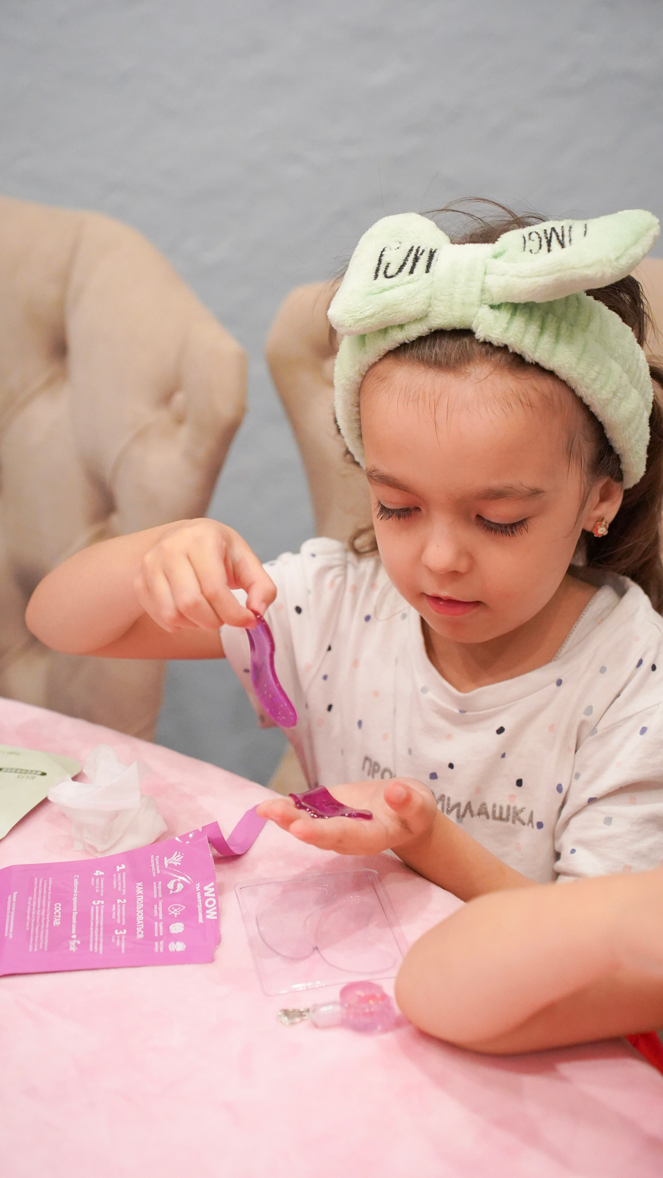 Спа-девичник на День Рождения (1). Афропрически, косы, прически с канекалоном в г. Клин