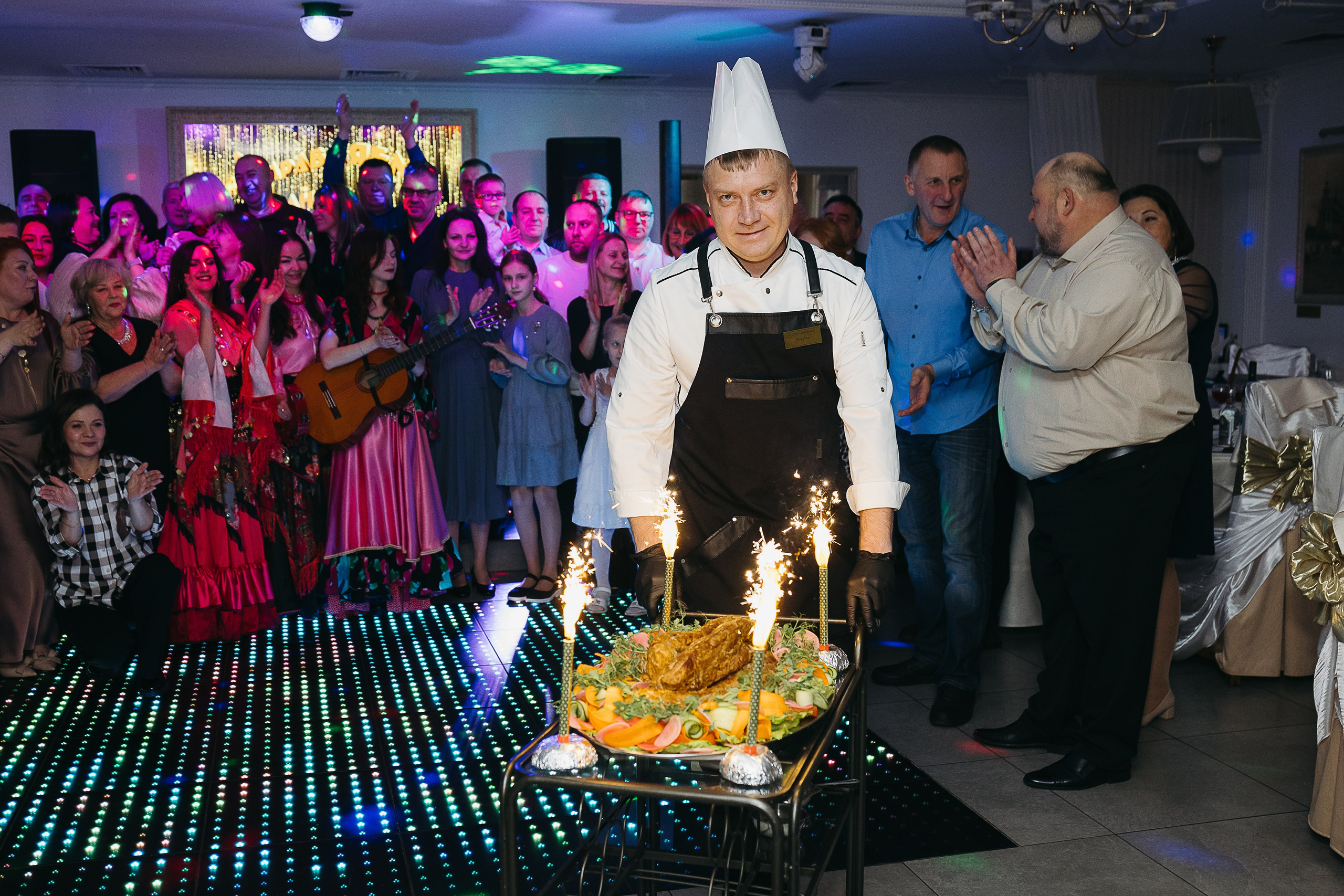Юбилей. Фотограф Ярославль|Кострома|Нерехта Гундерина Светлана
