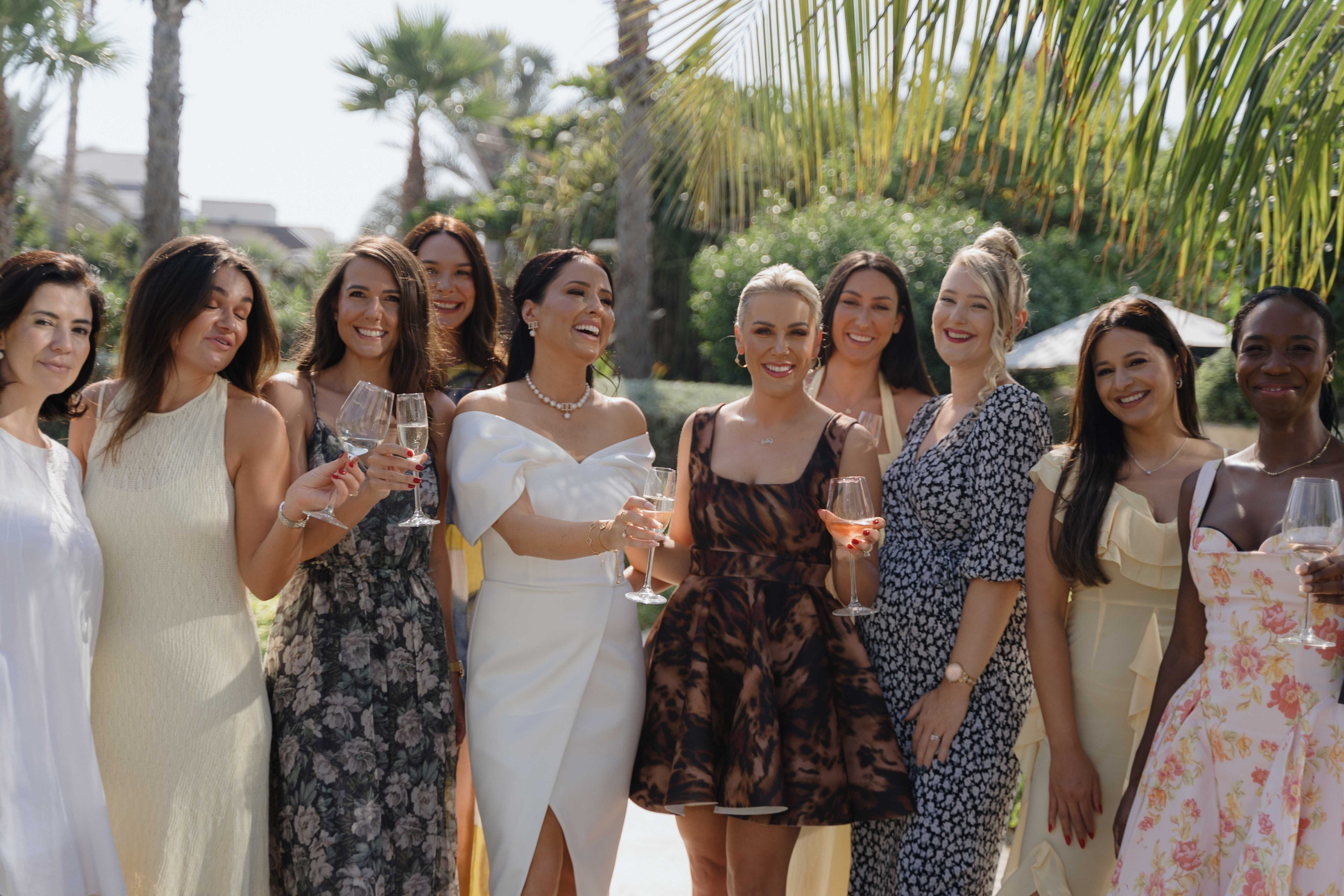 Свадебный фотограф в Дубае. Фотограф и видеограф в Москве и Абу Даби Мария Кулагина