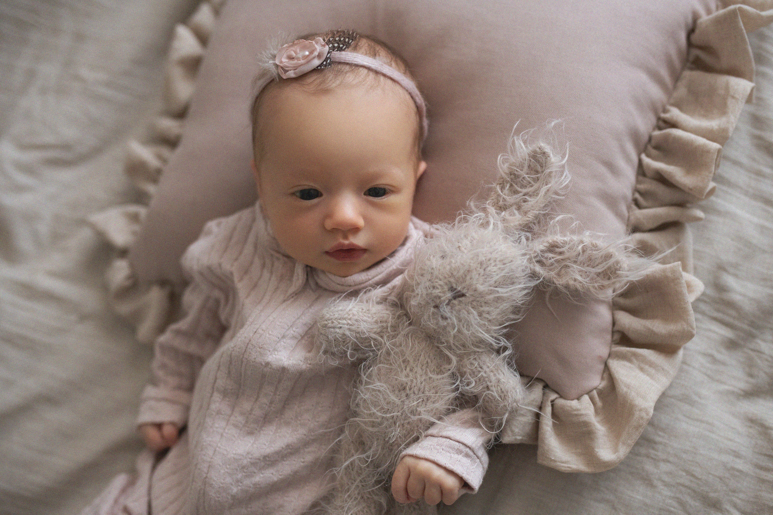 Эмилия | 1.5 месяцев. Кобякова Мария. Фотограф новорождённых и детей до года город ИРКУТСК