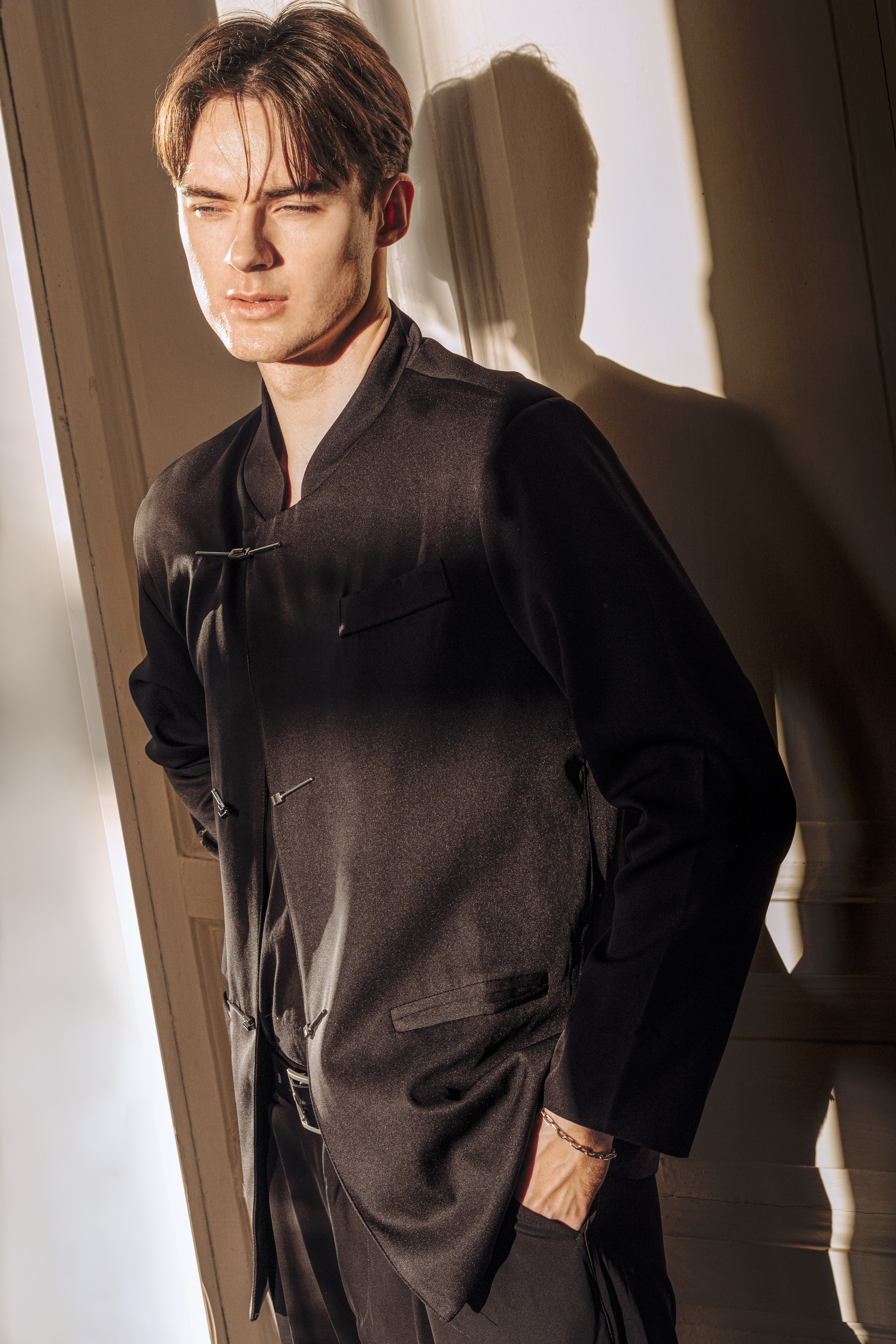 For man. Фотограф для брендов Любовь Батина (Спб/Мск)