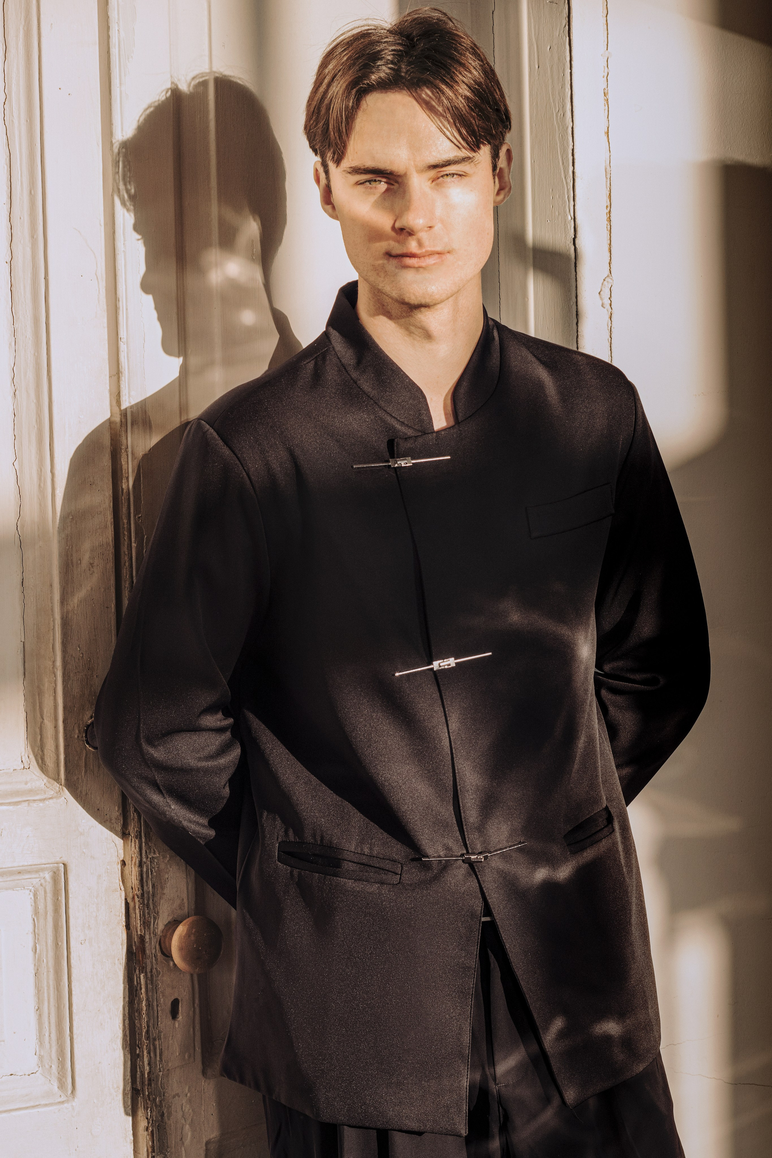 For man. Фотограф для брендов Любовь Батина (Спб/Мск)