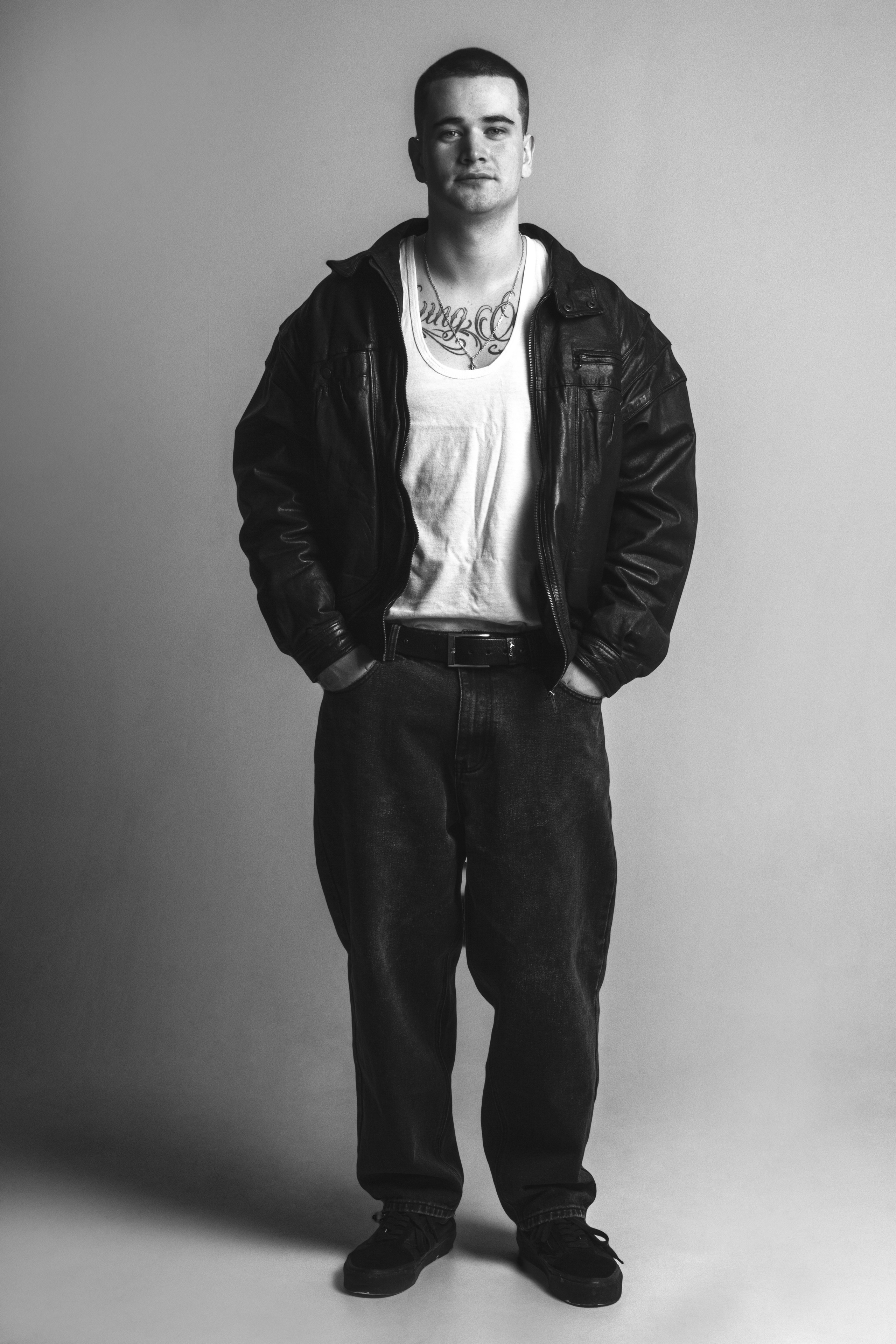 Никита. Фотограф для брендов Любовь Батина (Спб/Мск)