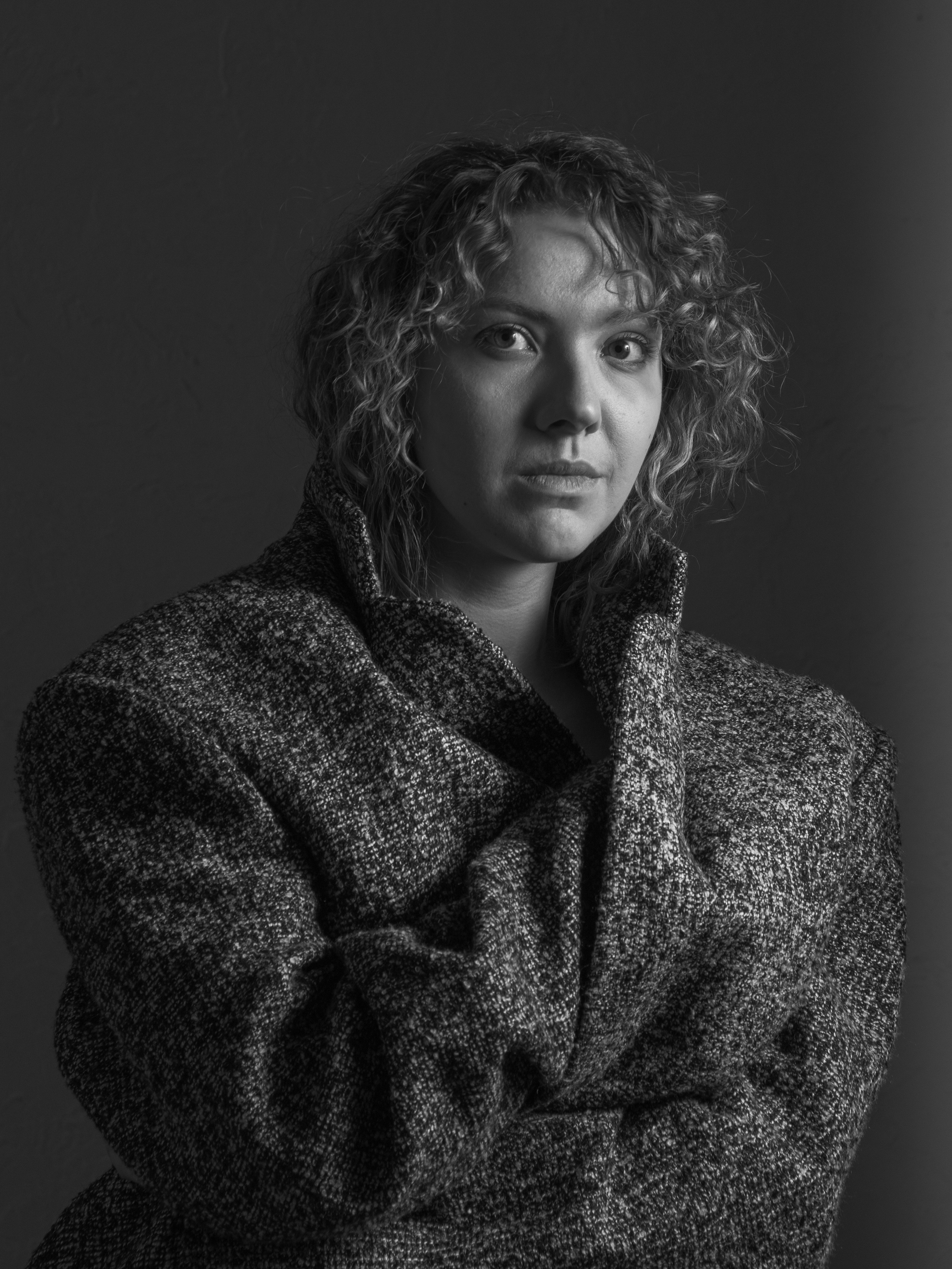 Дарья. Фотограф для брендов Любовь Батина (Спб/Мск)