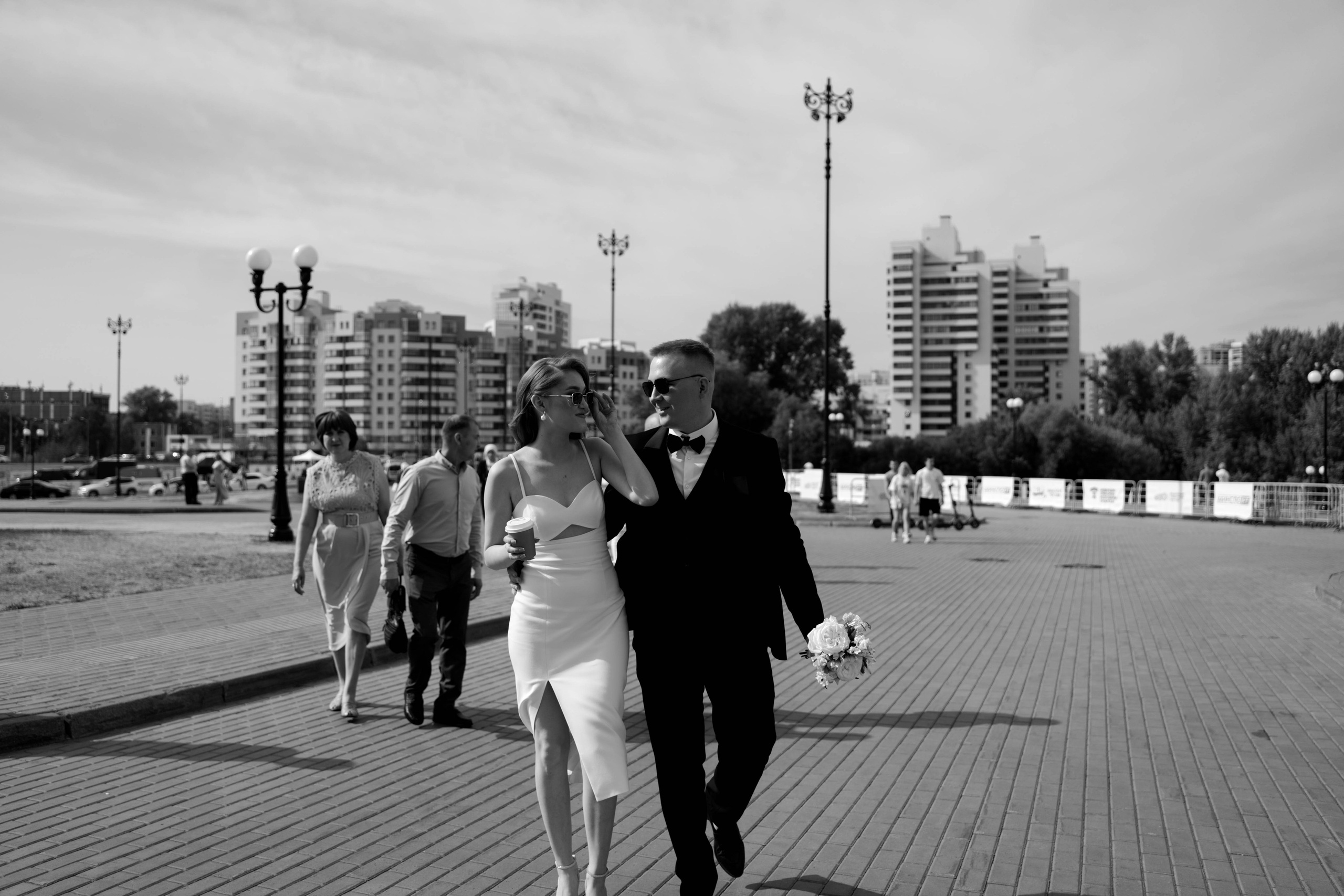 Андрей и Анастасия. Свадебный фотограф Казань Анастасия Доле