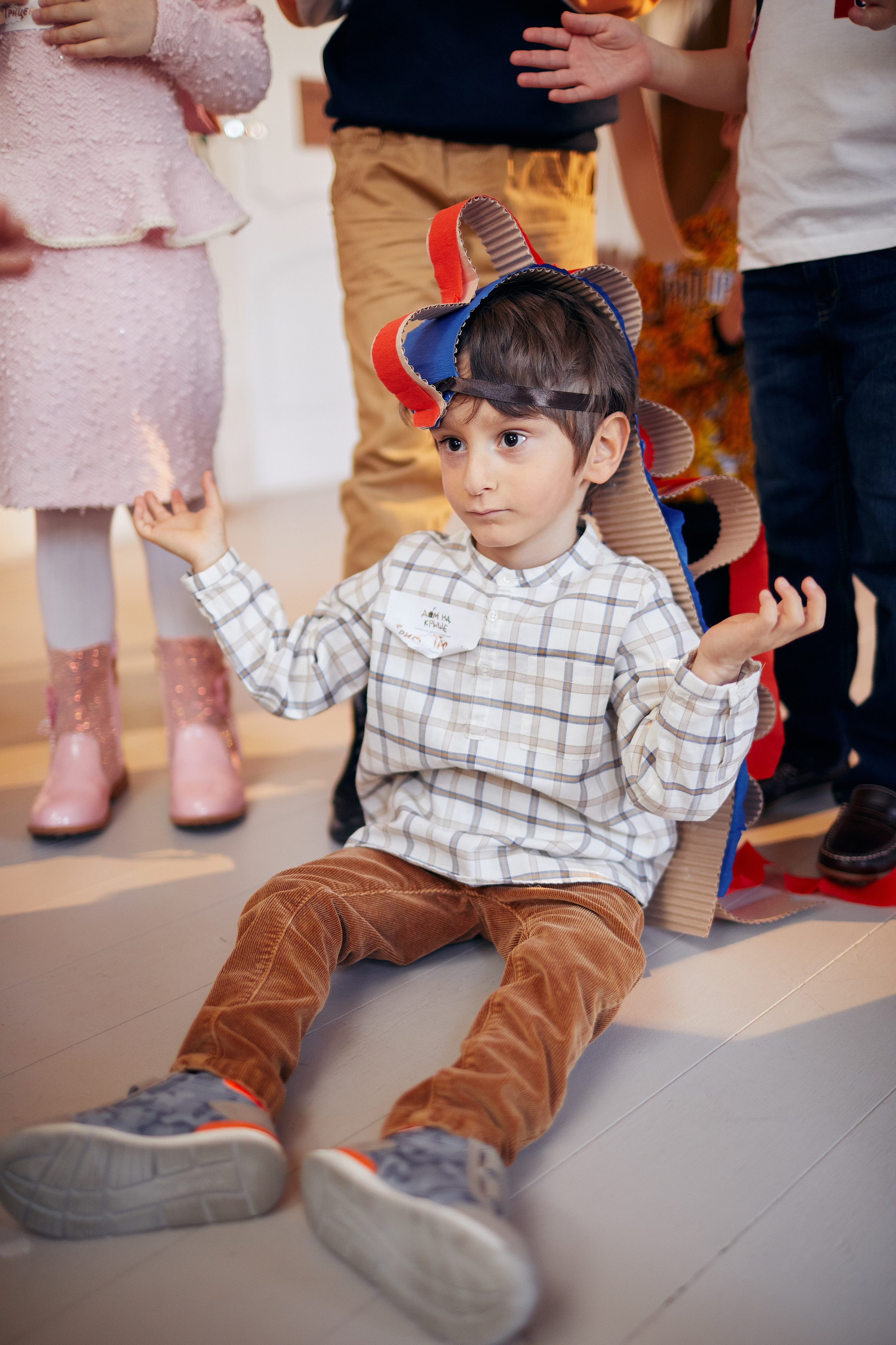 Александру 4 года. Репортажный фотограф в Москве Константин Дерягин