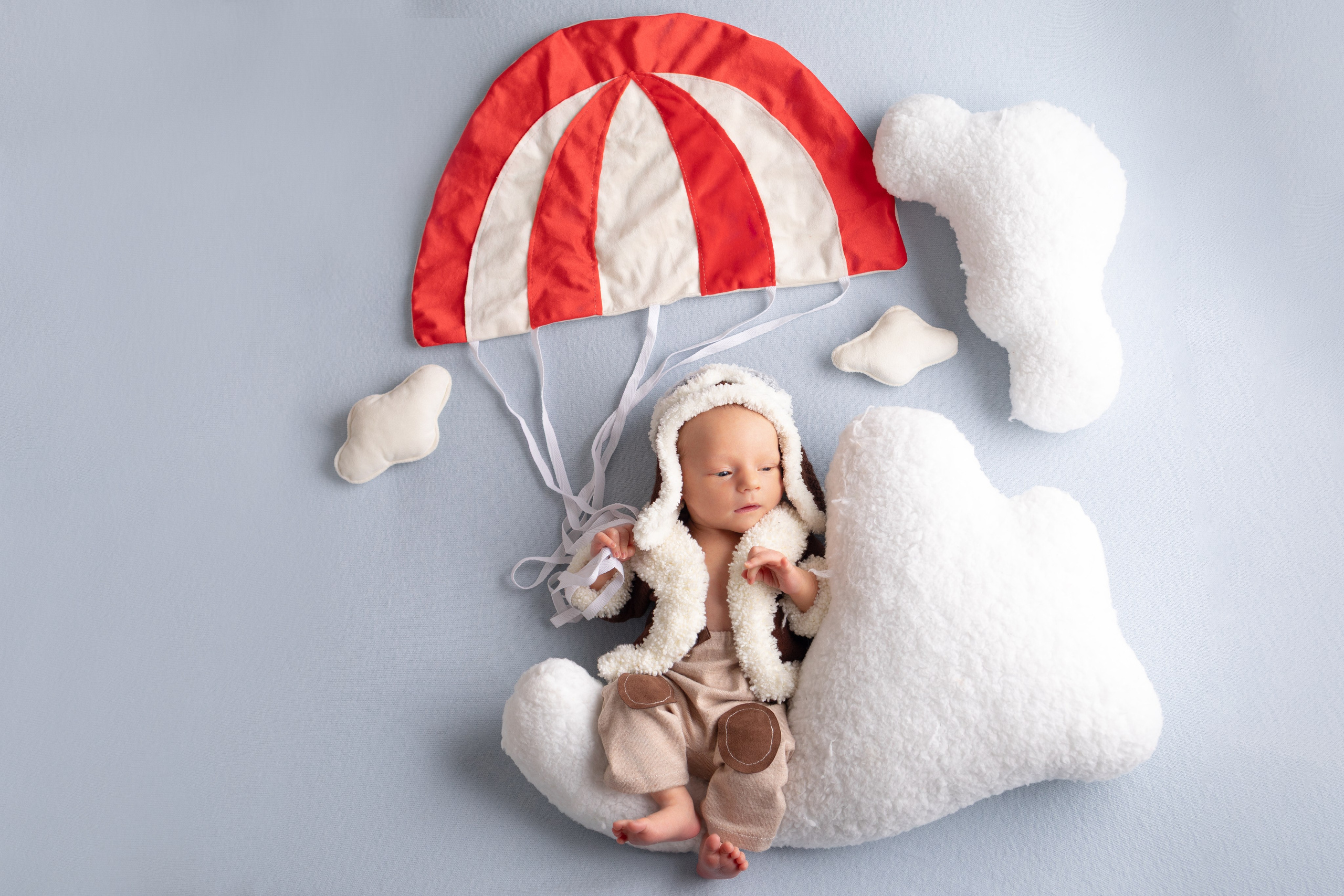 Newborn. Фотограф новорождённых в Самаре