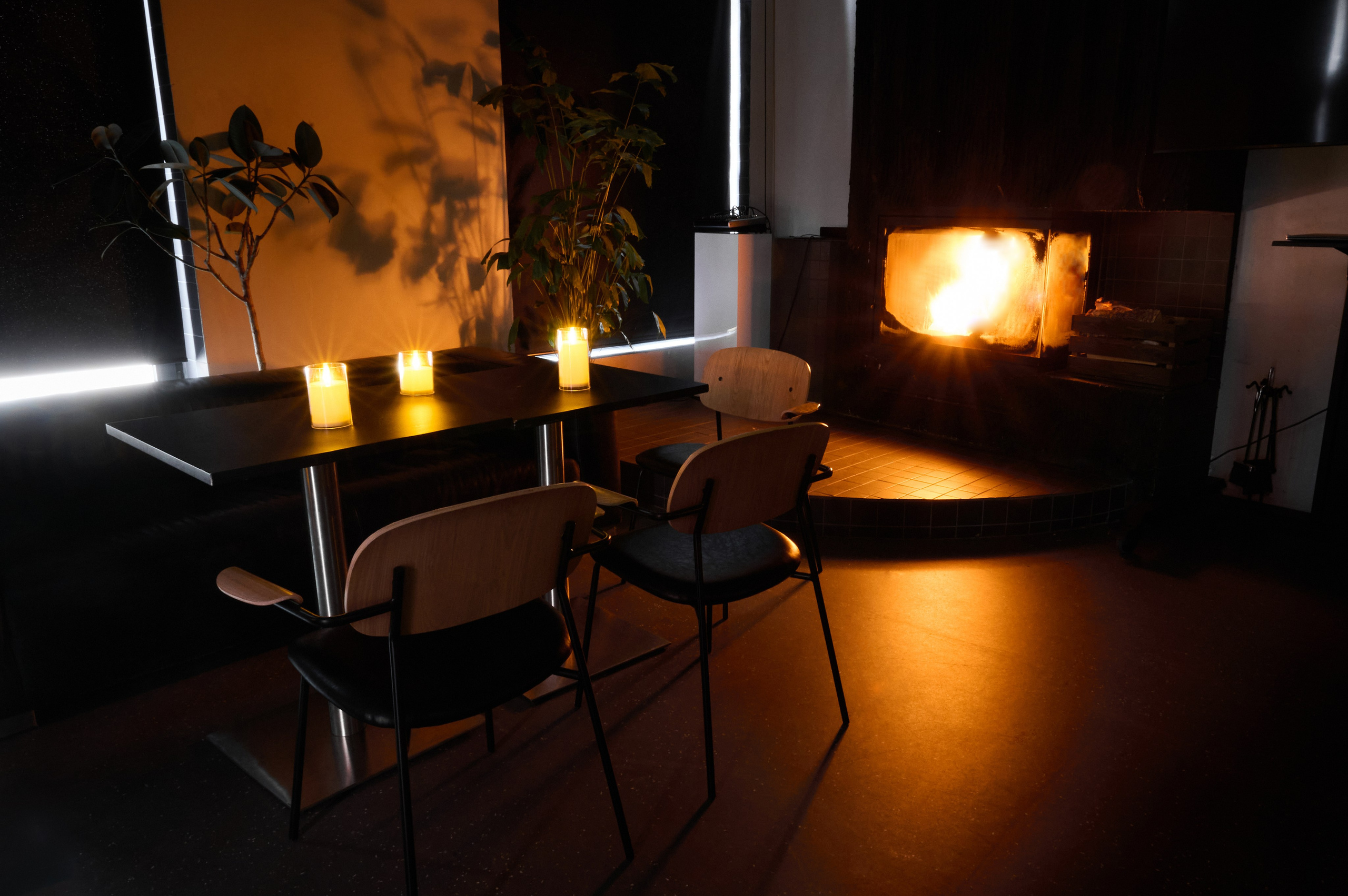 Интерьерная съёмка Omega Loft. Репортажный фотограф в Москве, Сергей Торунов