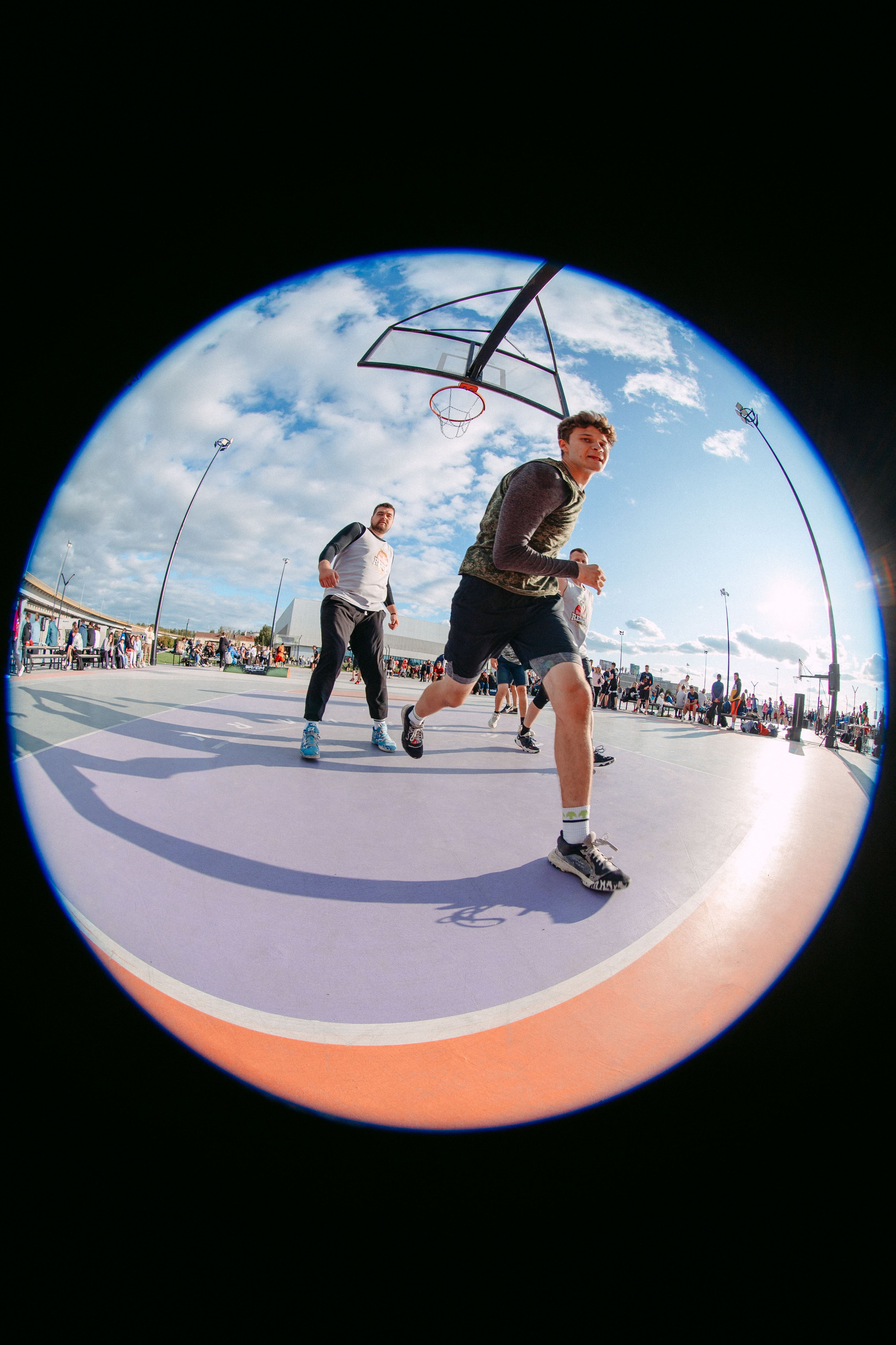 УРАМ ФЕСТ. Кассета, ЛАУД, Криситна Си / 2023. Саша Копылов, фотограф в Казани