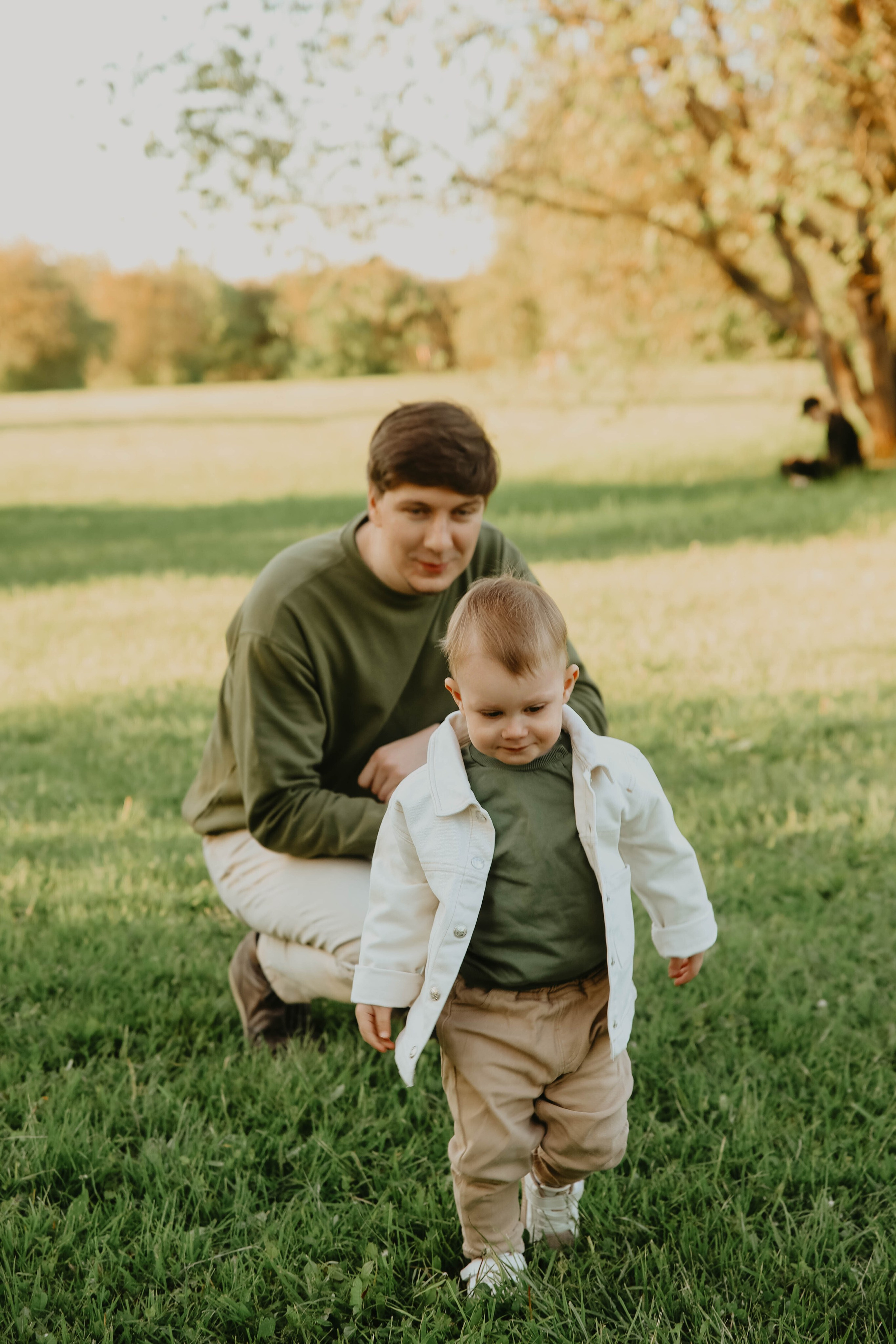 Семейная фотосессия с детьми в парке Коломенское. Свадебный и семейный фотограф в Москве