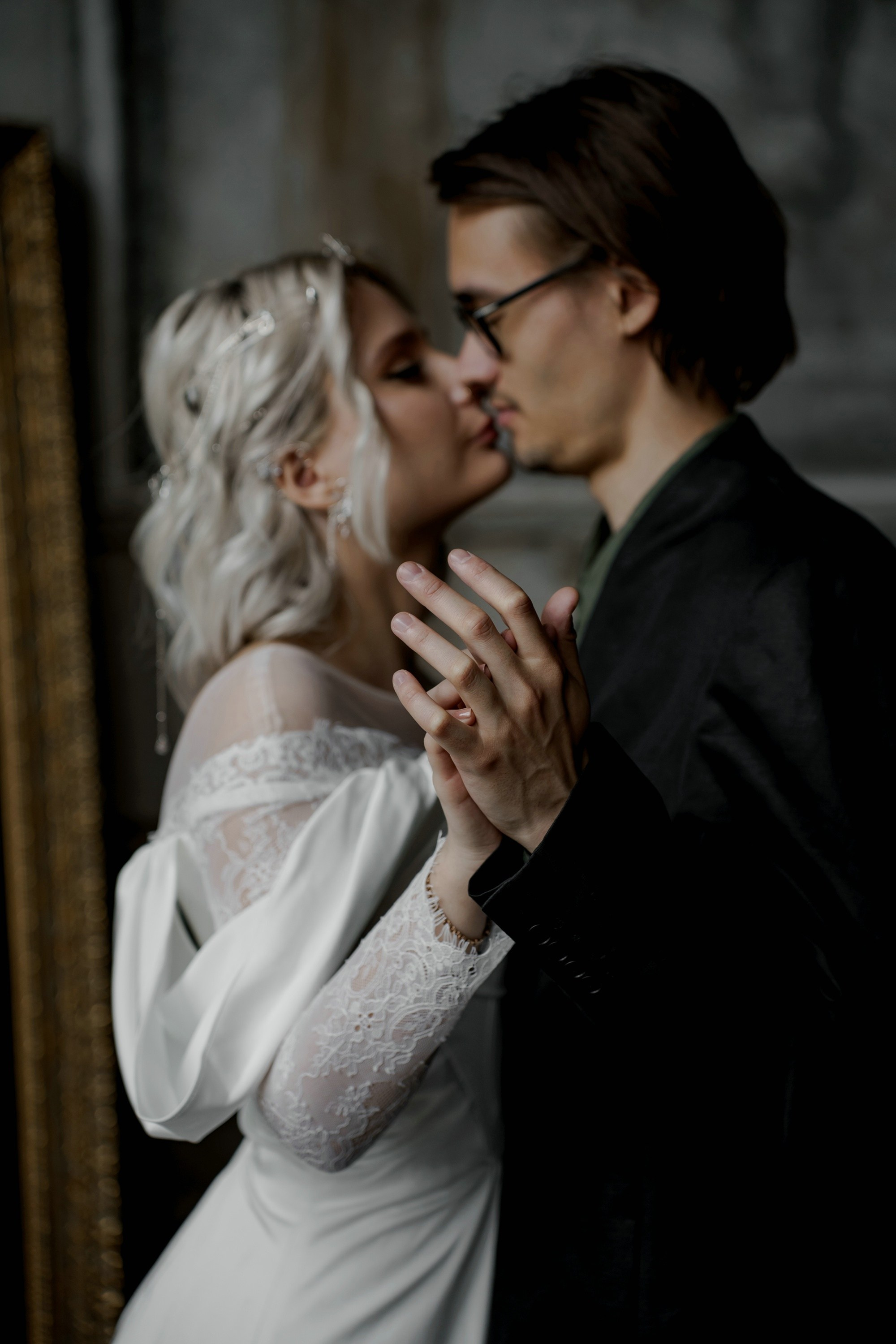 Регистрация брака в особняке Спиридонова. Свадебный и семейный фотограф в Москве Светлана Зоткина