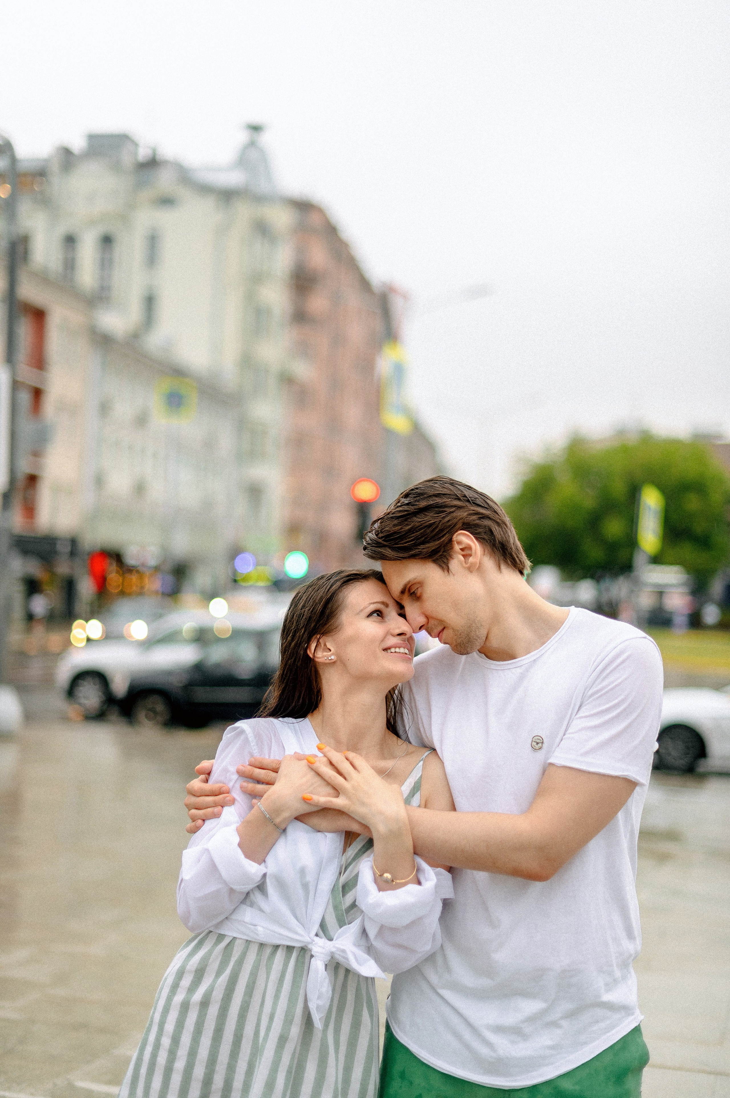 ПО ЛУЖАМ. Шашкова Вероника / Свадебный и семейный фотограф Москва и Ярославль