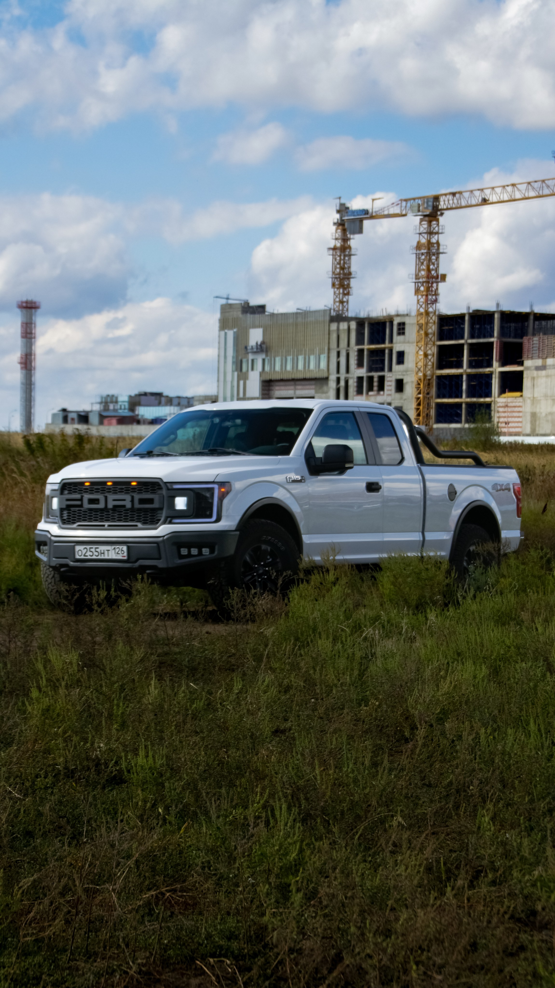 FORD-F. Съемка авто в Ставрополе: фото и видео 360 | pohubl