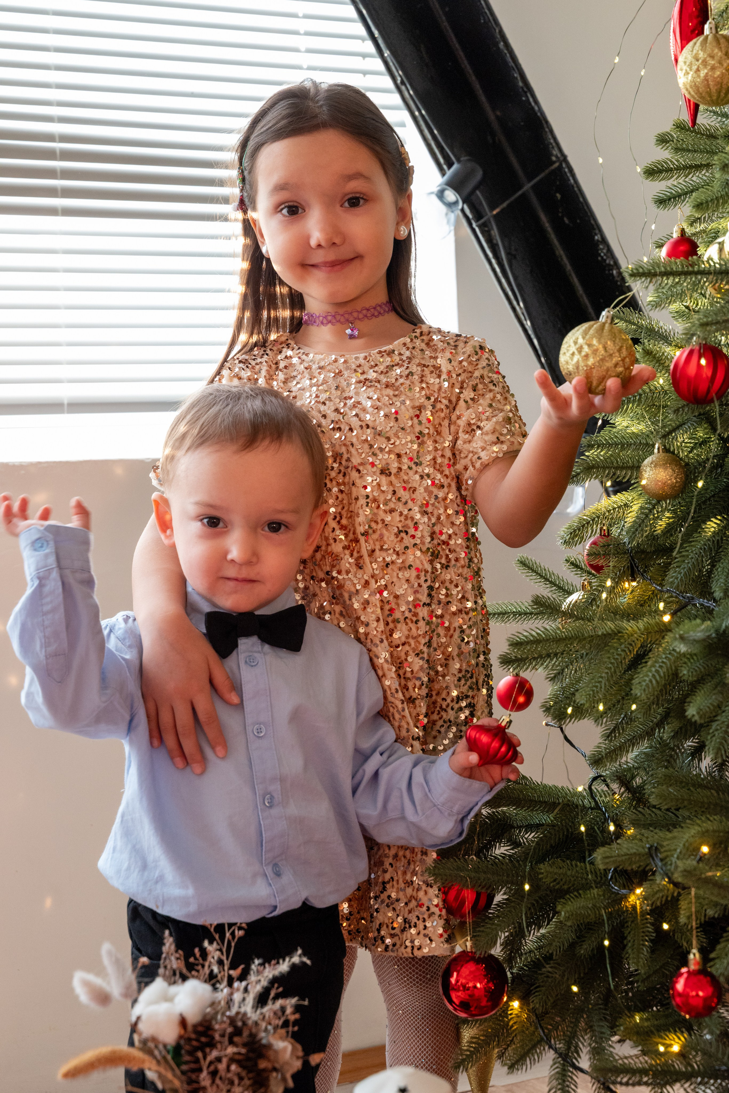 Новогодняя. Анна Батина — фотограф в Екатеринбурге, Москве и Санкт-Петербурге