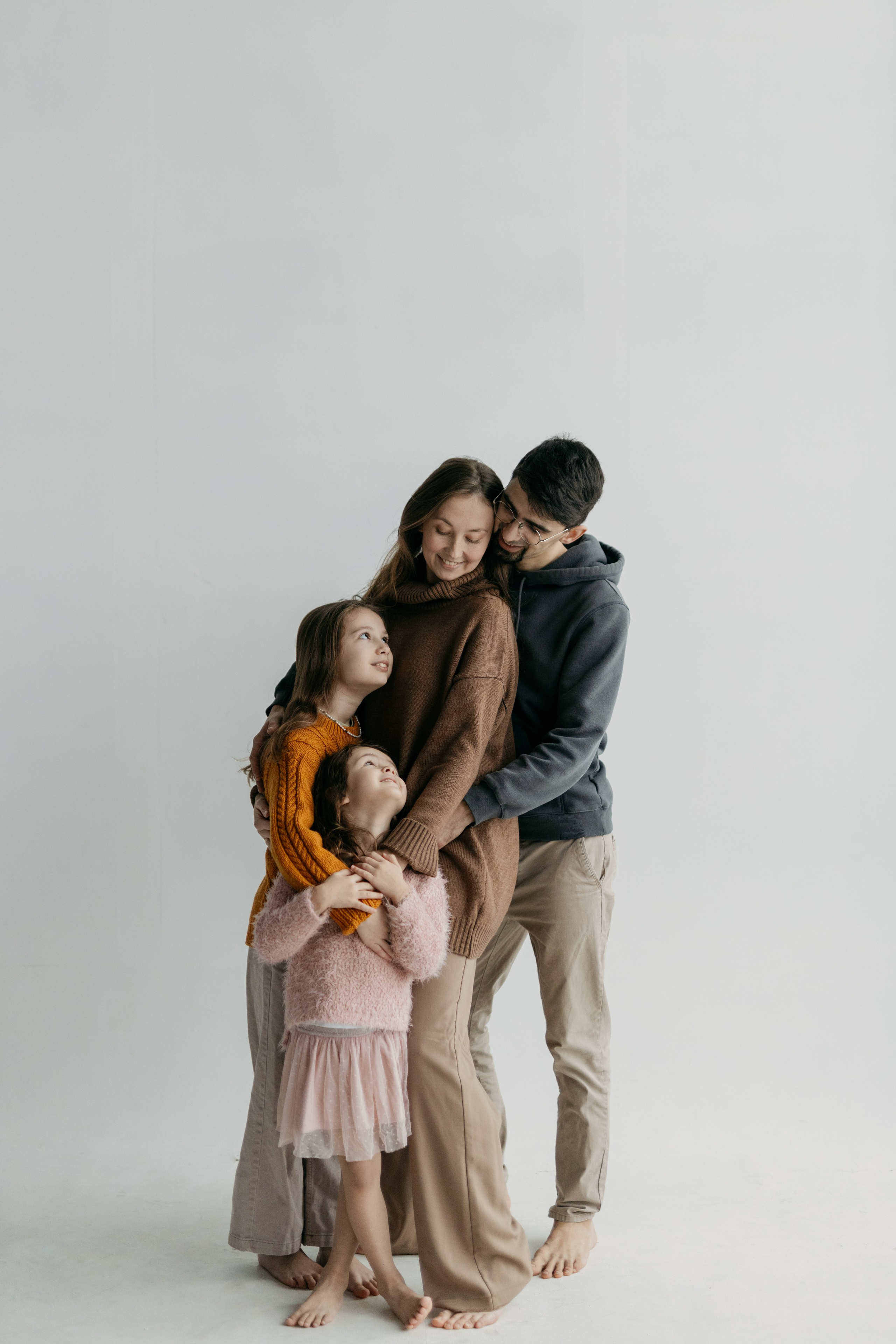 Маша и семья. Свадебный и портретный фотограф в Москве, Туле и Брянске Дара Евсеева