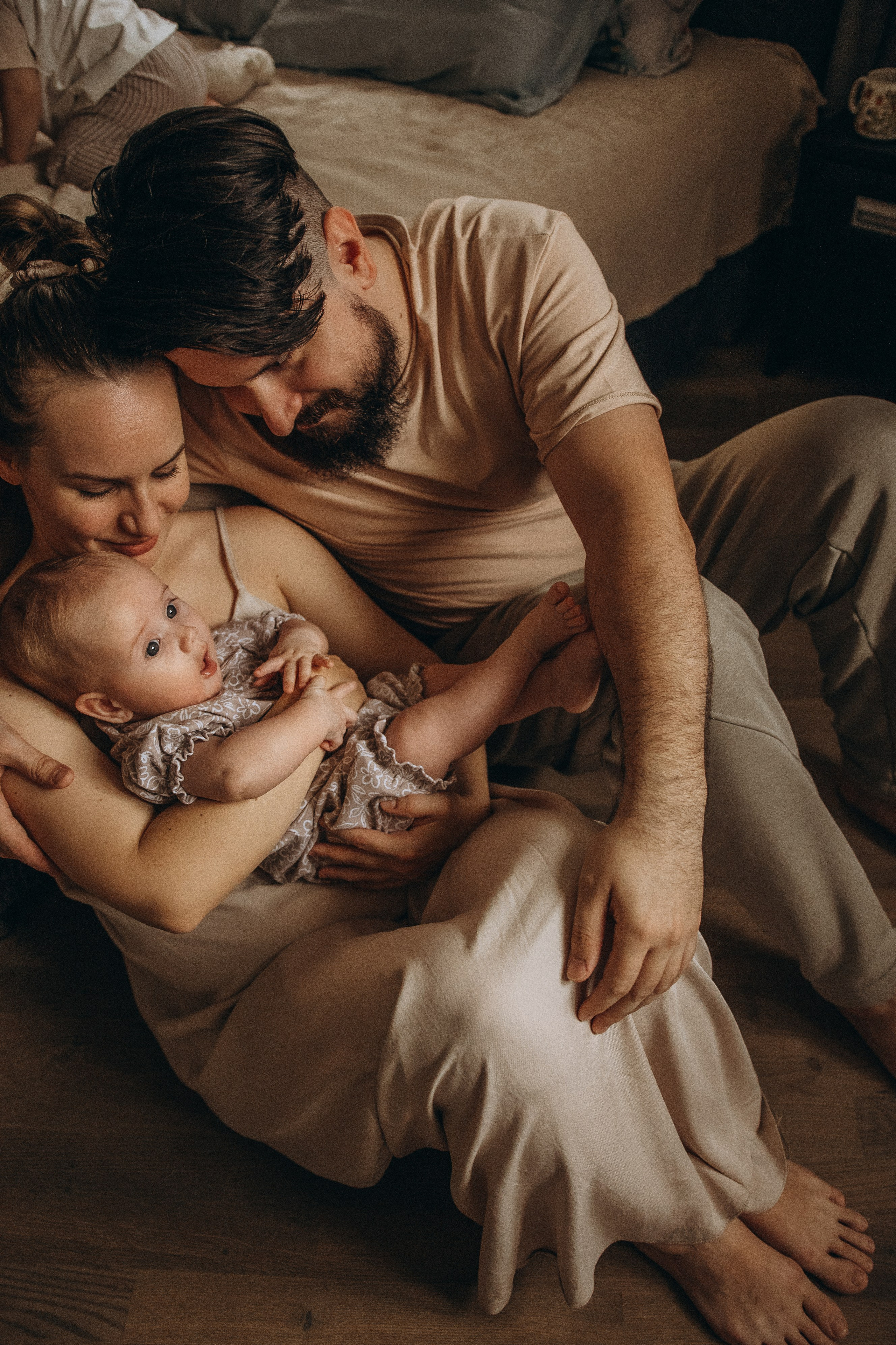 Когда все вместе. Гаврилова Настя семейный фотограф lifestyle в Москве