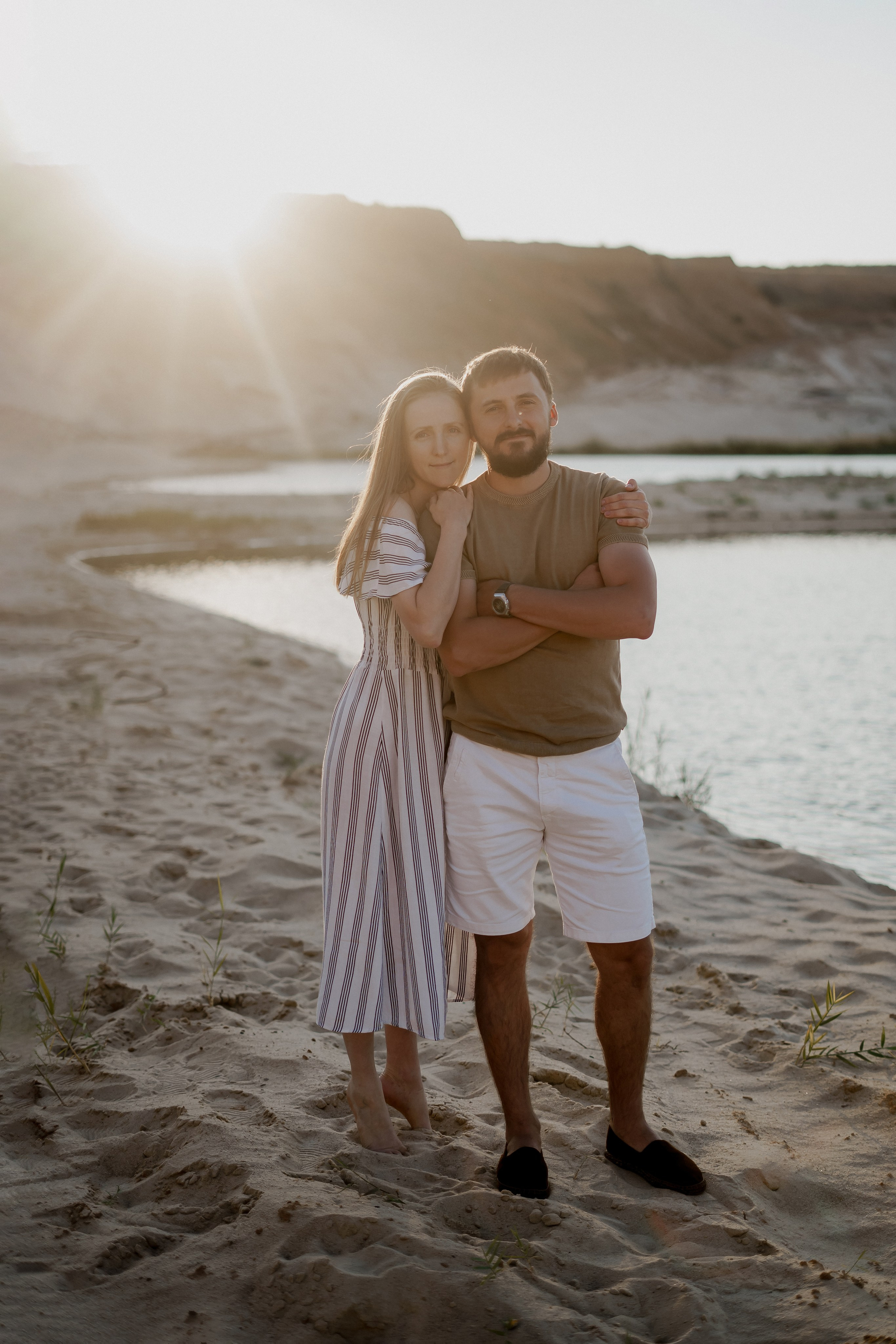 Большая семья. Фотограф Валерия Крахмалева