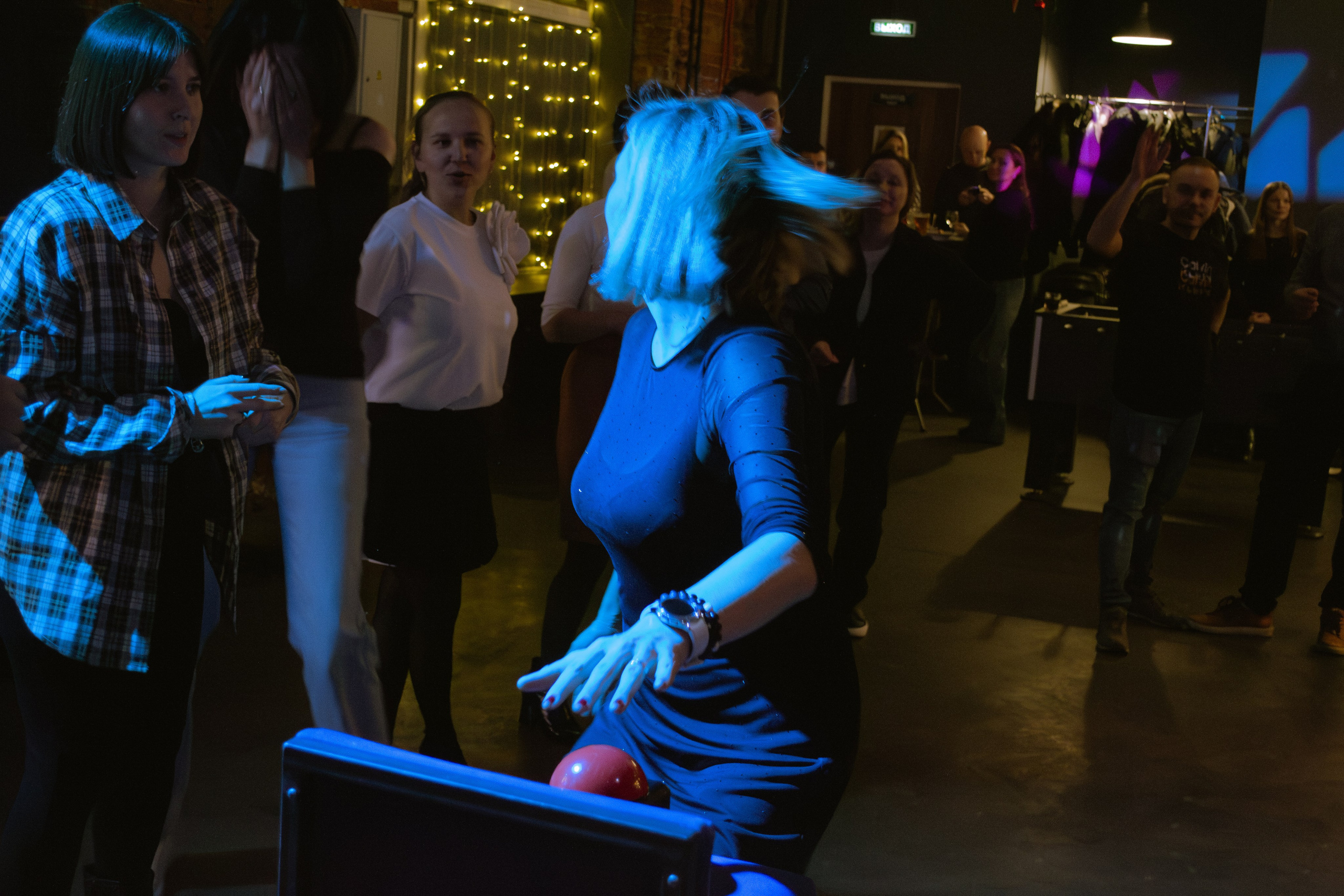 День рождения. Фотограф в Санкт-Петербурге Лыков Григорий