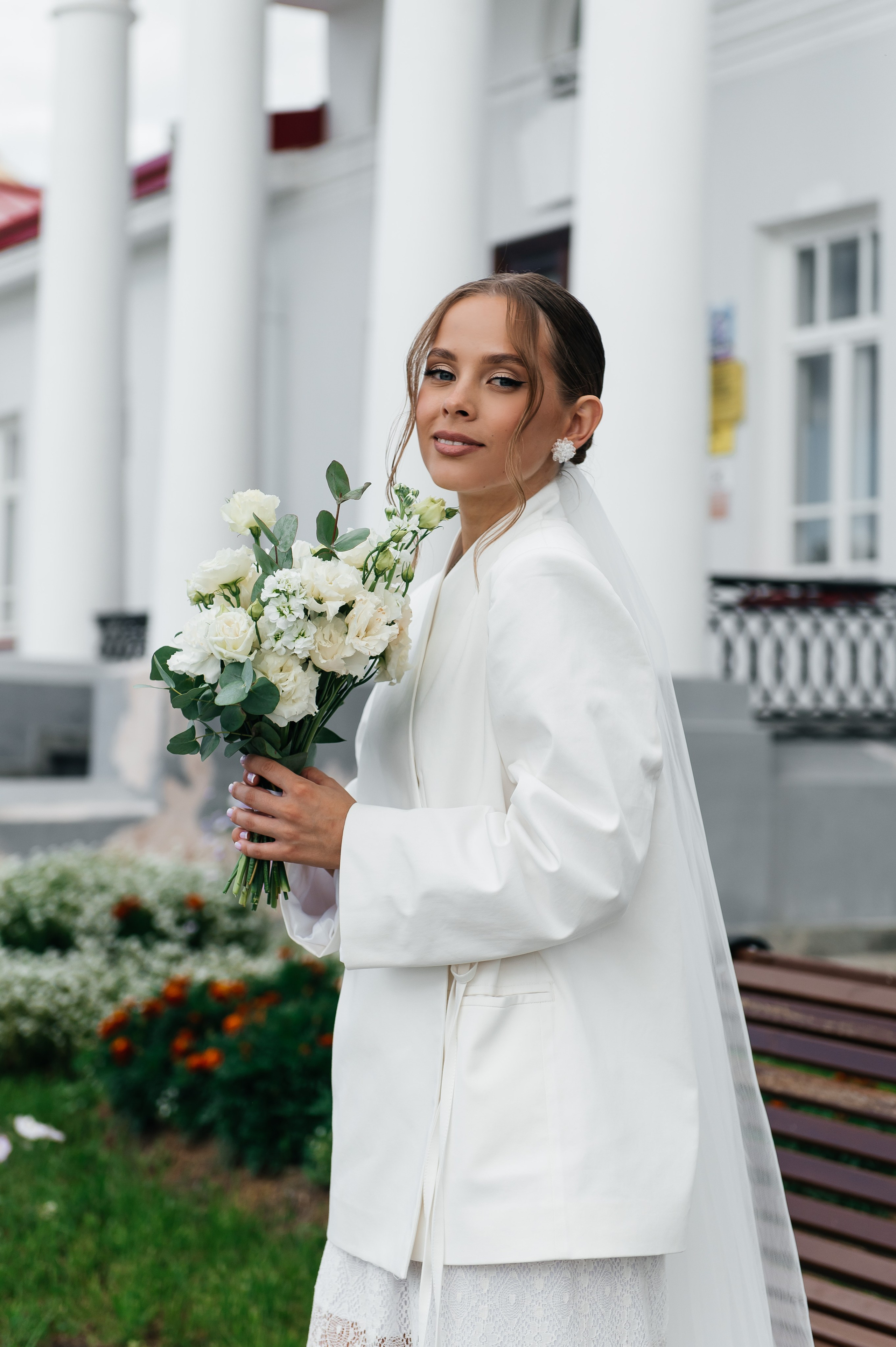 Виктор и Ярослава. Свадебный и портретный фотограф Мария Зыкова Екатеринбург — Снежинск