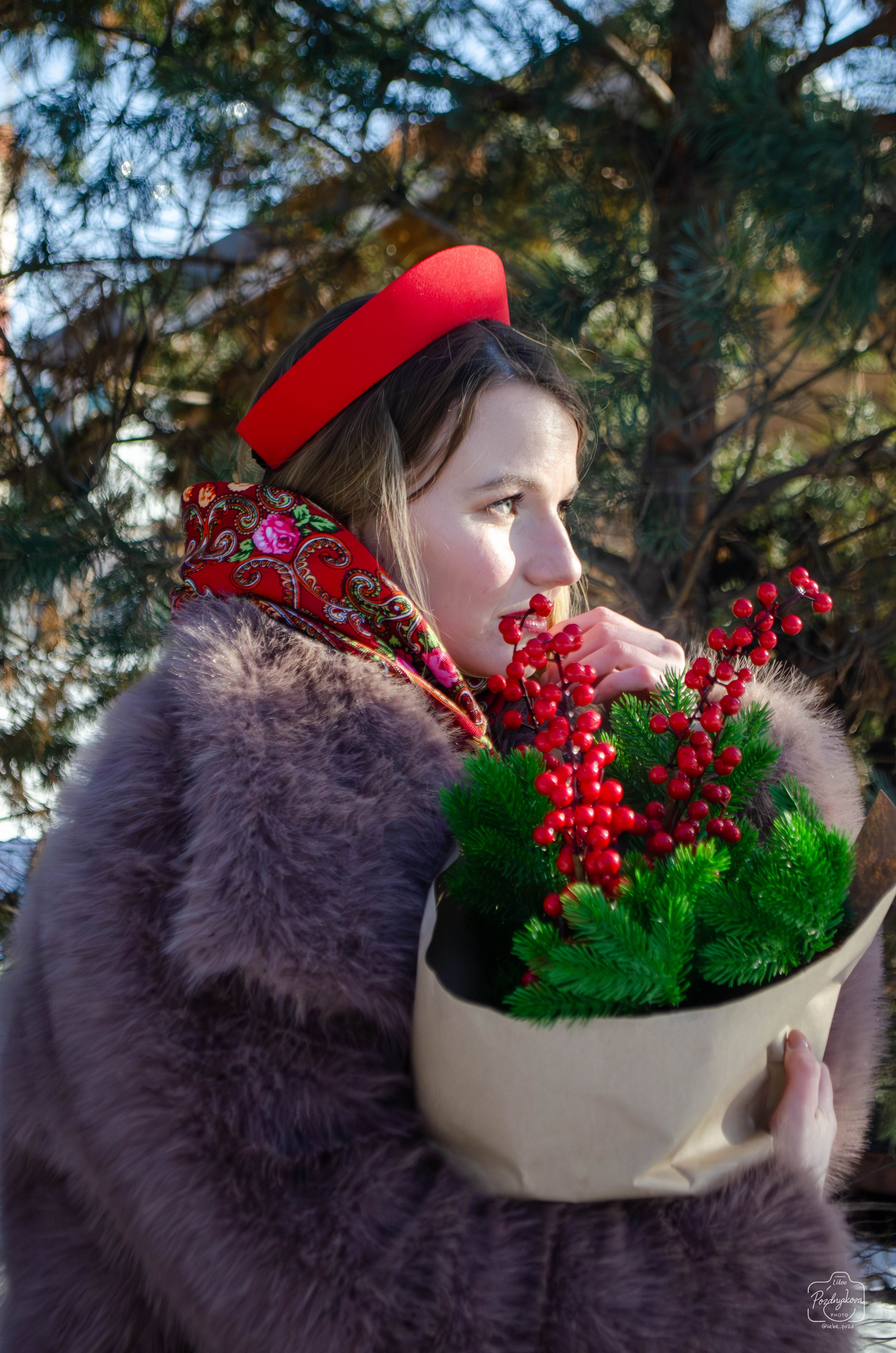 Russian girl Барнаул| Вера Миллер | 14.02.2026. Фотограф-видеограф Познякова Любовь