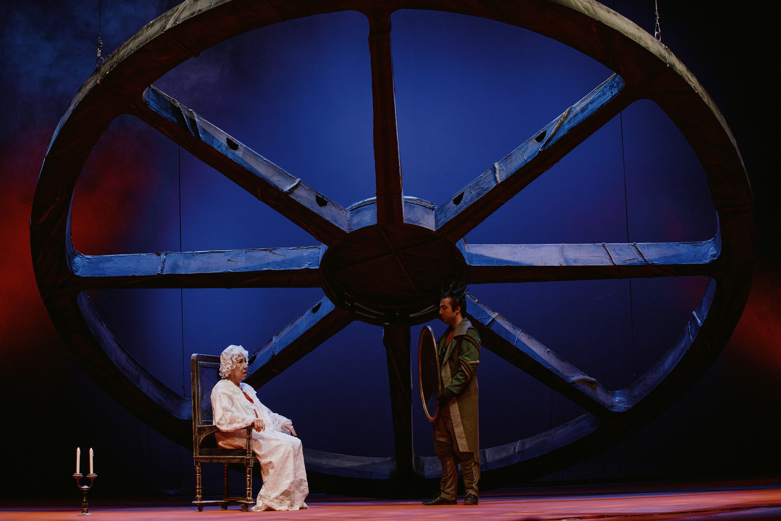 Жестокие Сердца. Театр драмы и комедии им. Комиссаржевской. Свадебный фотограф в Ростовe-на-Дону Анастасия Прутова