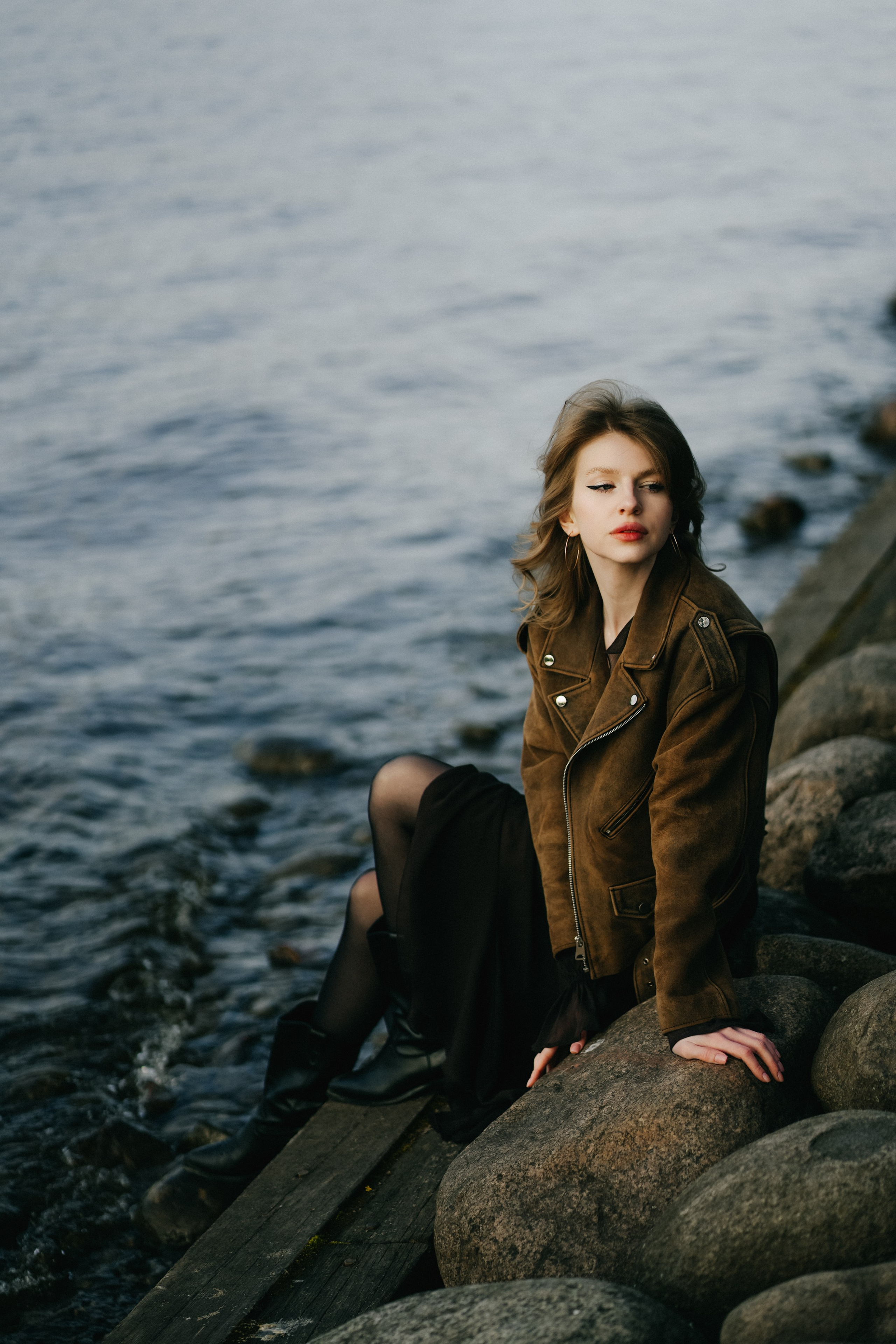 Настя. Фотограф г. Санкт-Петербург Александра Катанакова