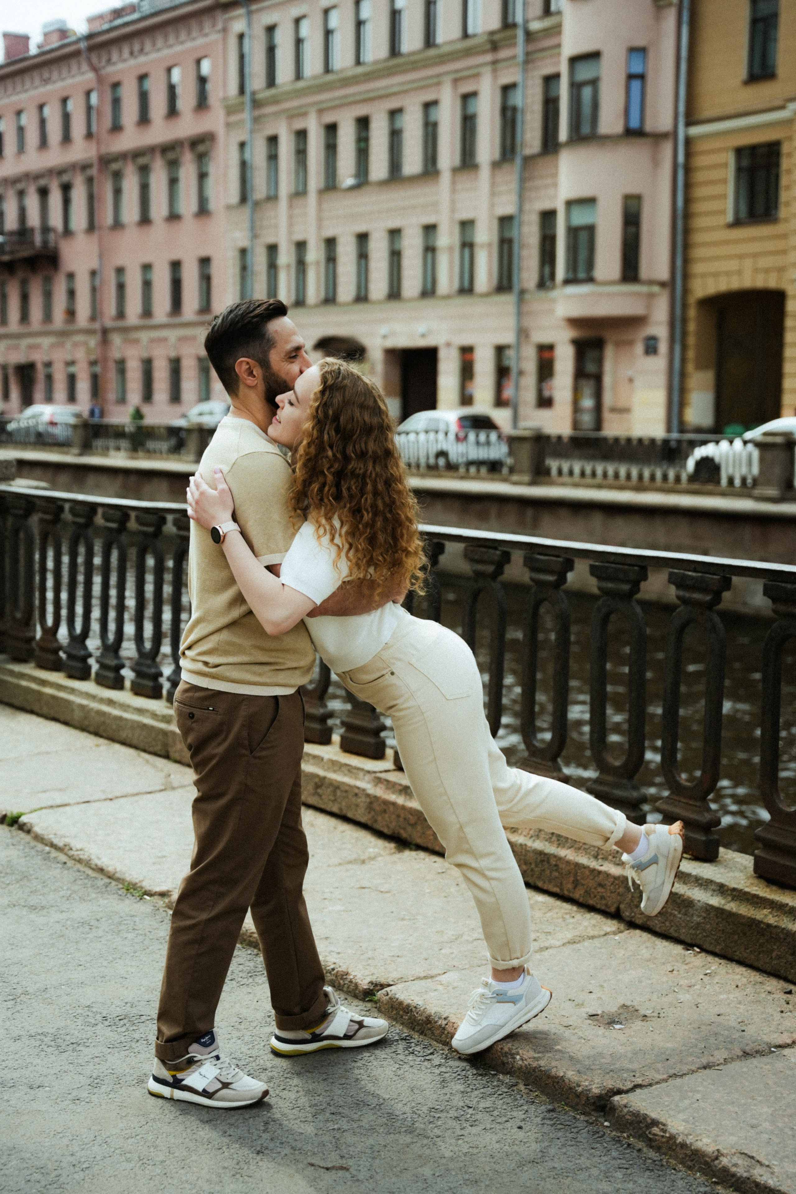 Диана и Коля. Фотограф г. Санкт-Петербург Александра Катанакова