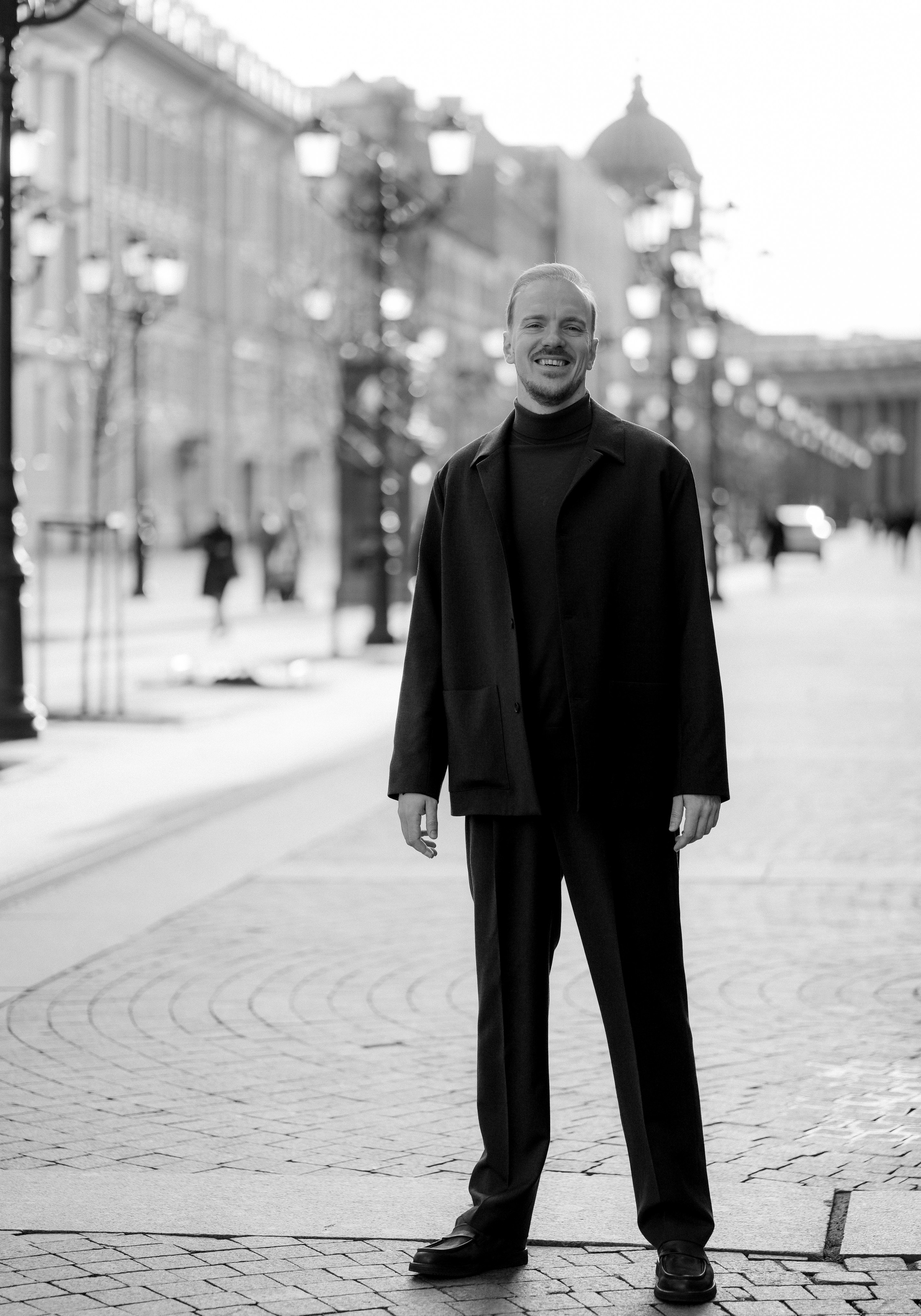 Катя и Леша. Фотограф г. Санкт-Петербург Александра Катанакова