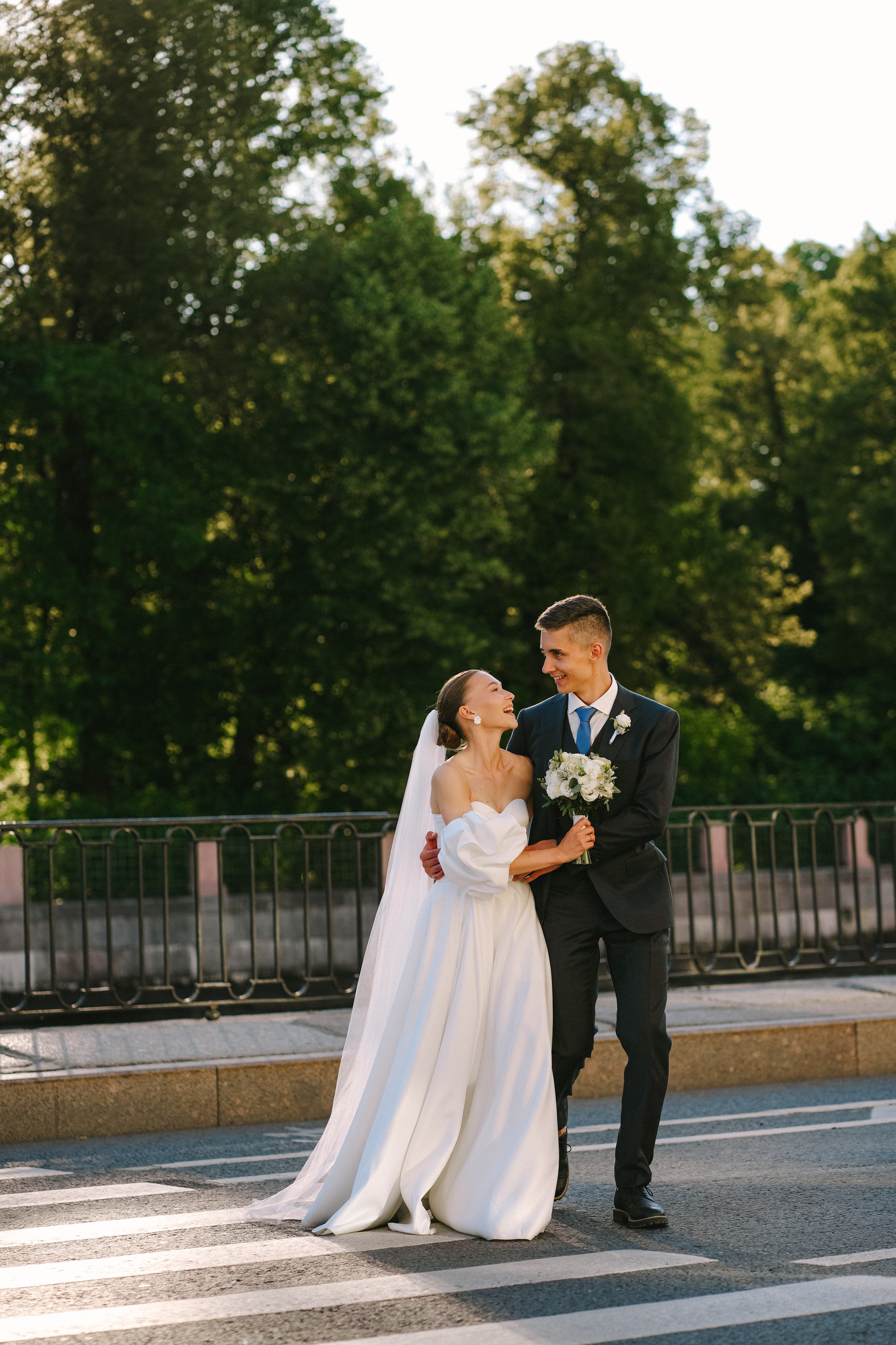 Диана и Ярослав. Фотограф г. Санкт-Петербург Александра Катанакова