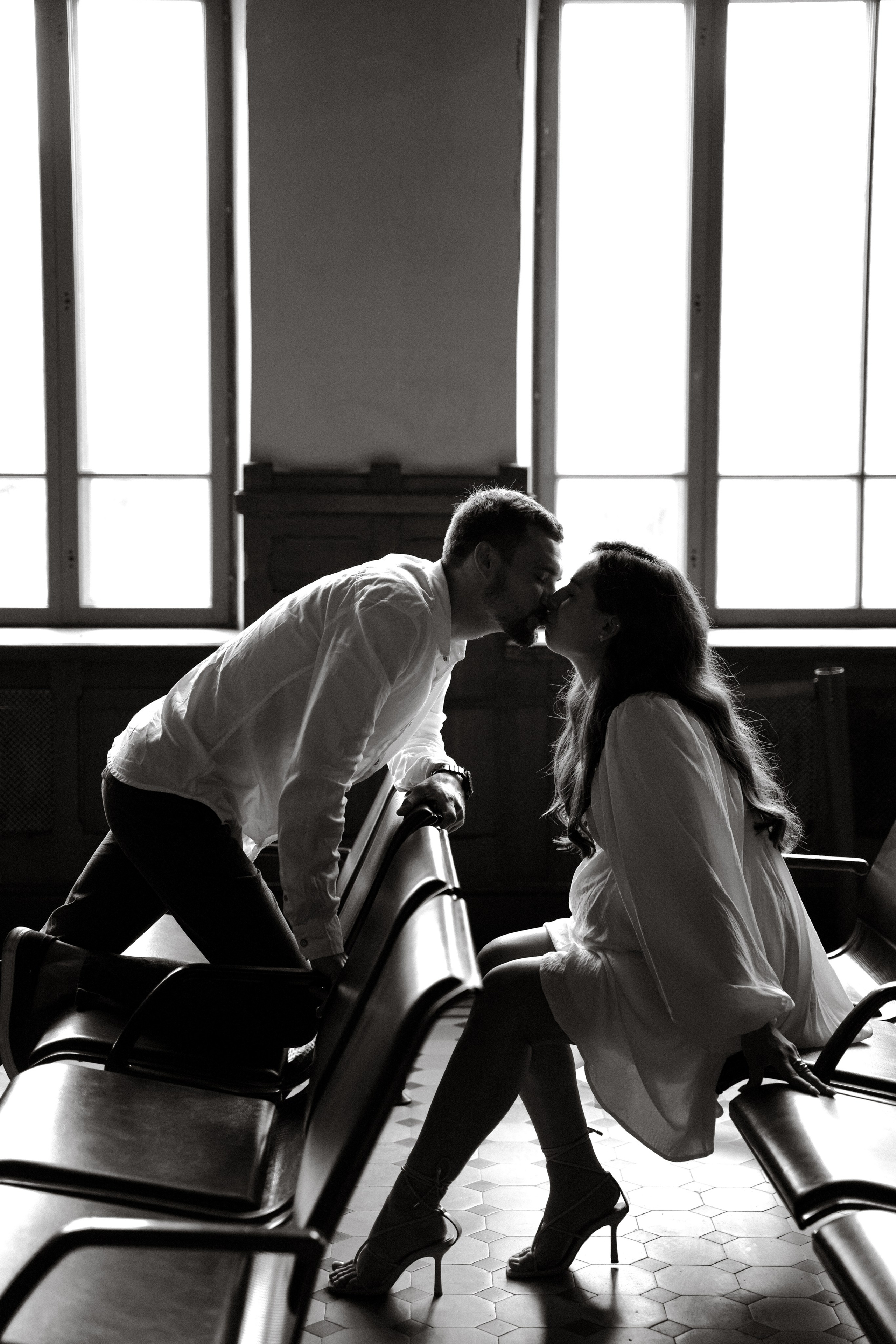 Лиза и Ваня. Фотограф г. Санкт-Петербург Александра Катанакова