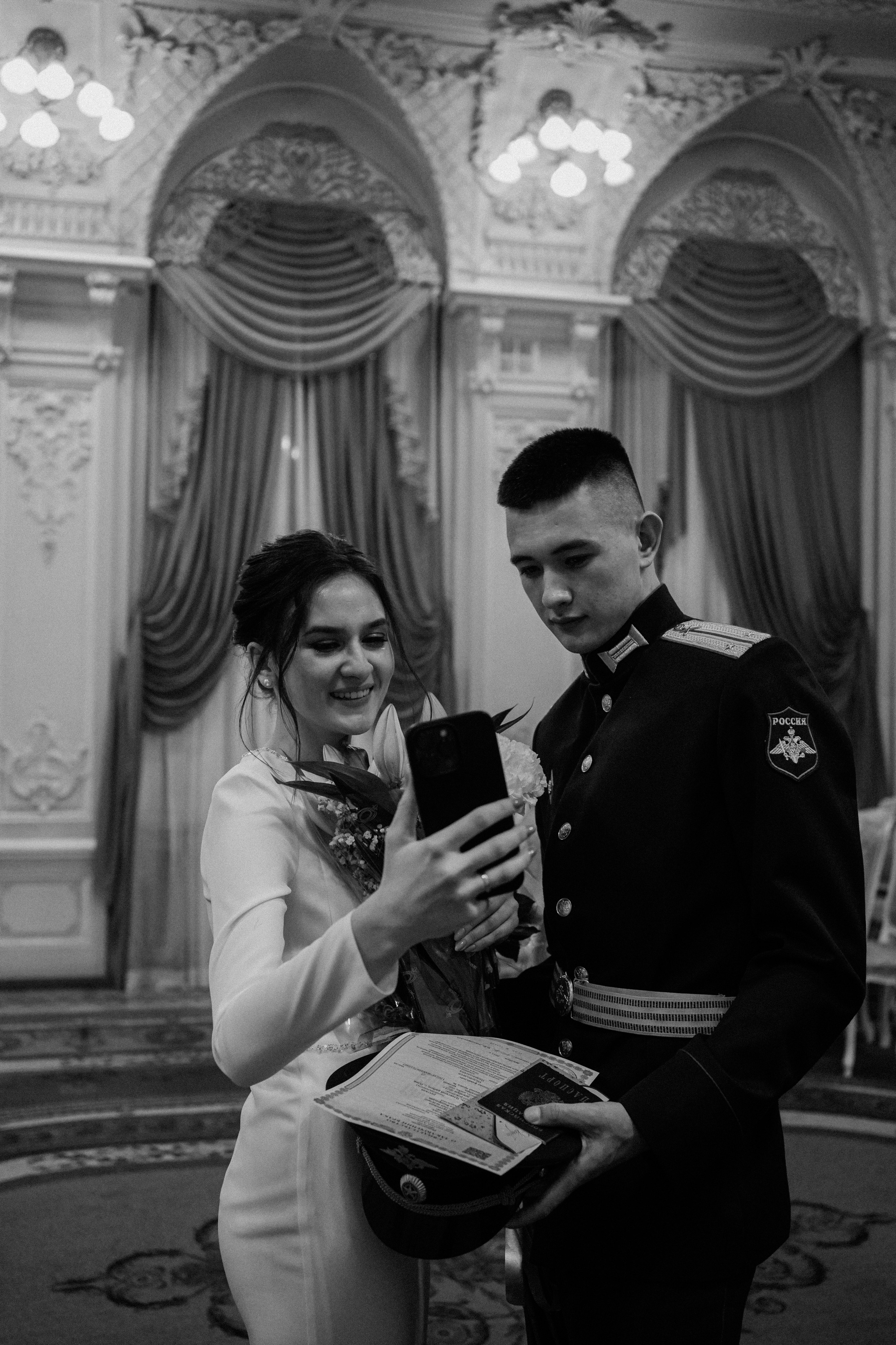 Ира и Костя. Фотограф г. Санкт-Петербург Александра Катанакова