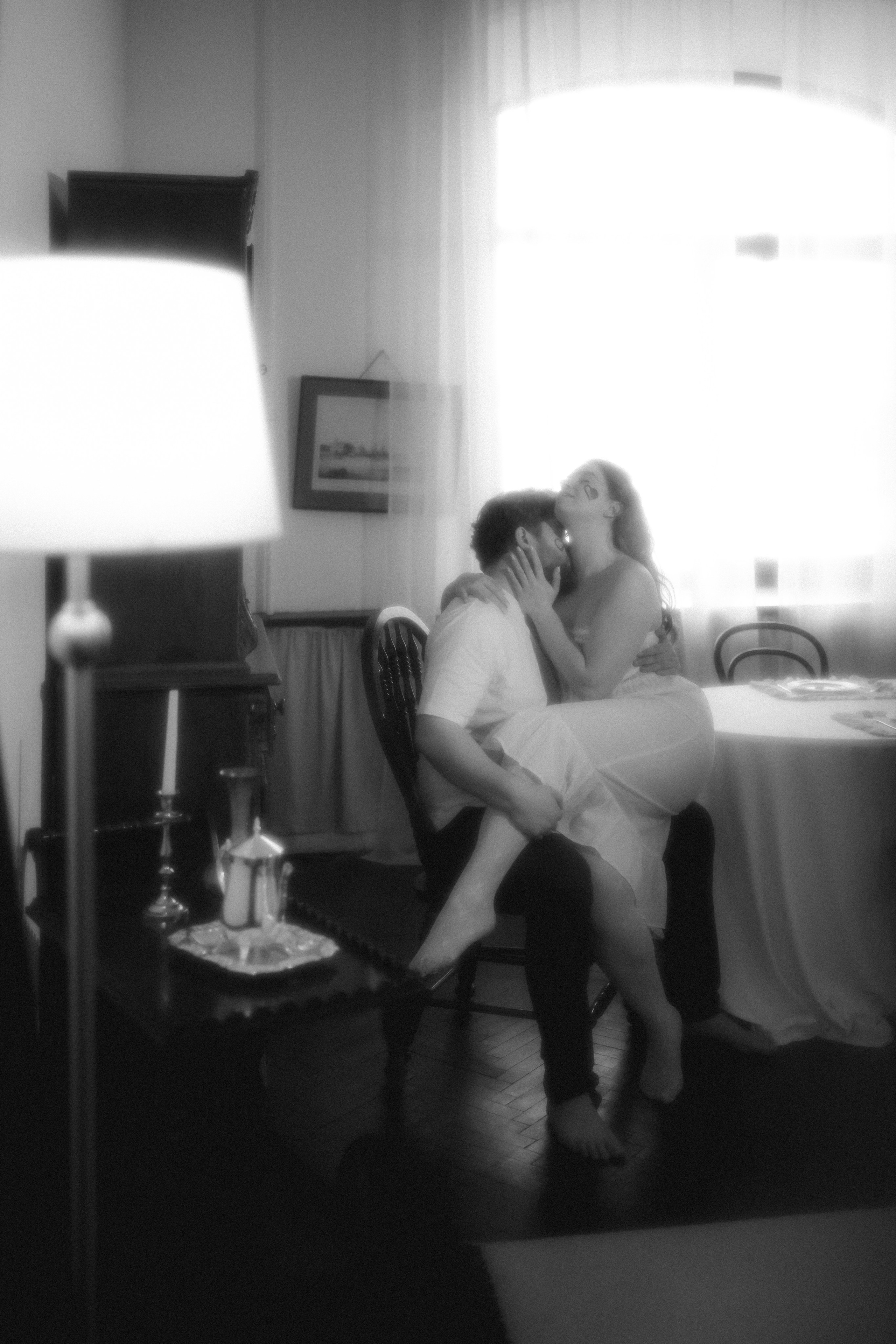 Ева и Родион. Фотограф г. Санкт-Петербург Александра Катанакова