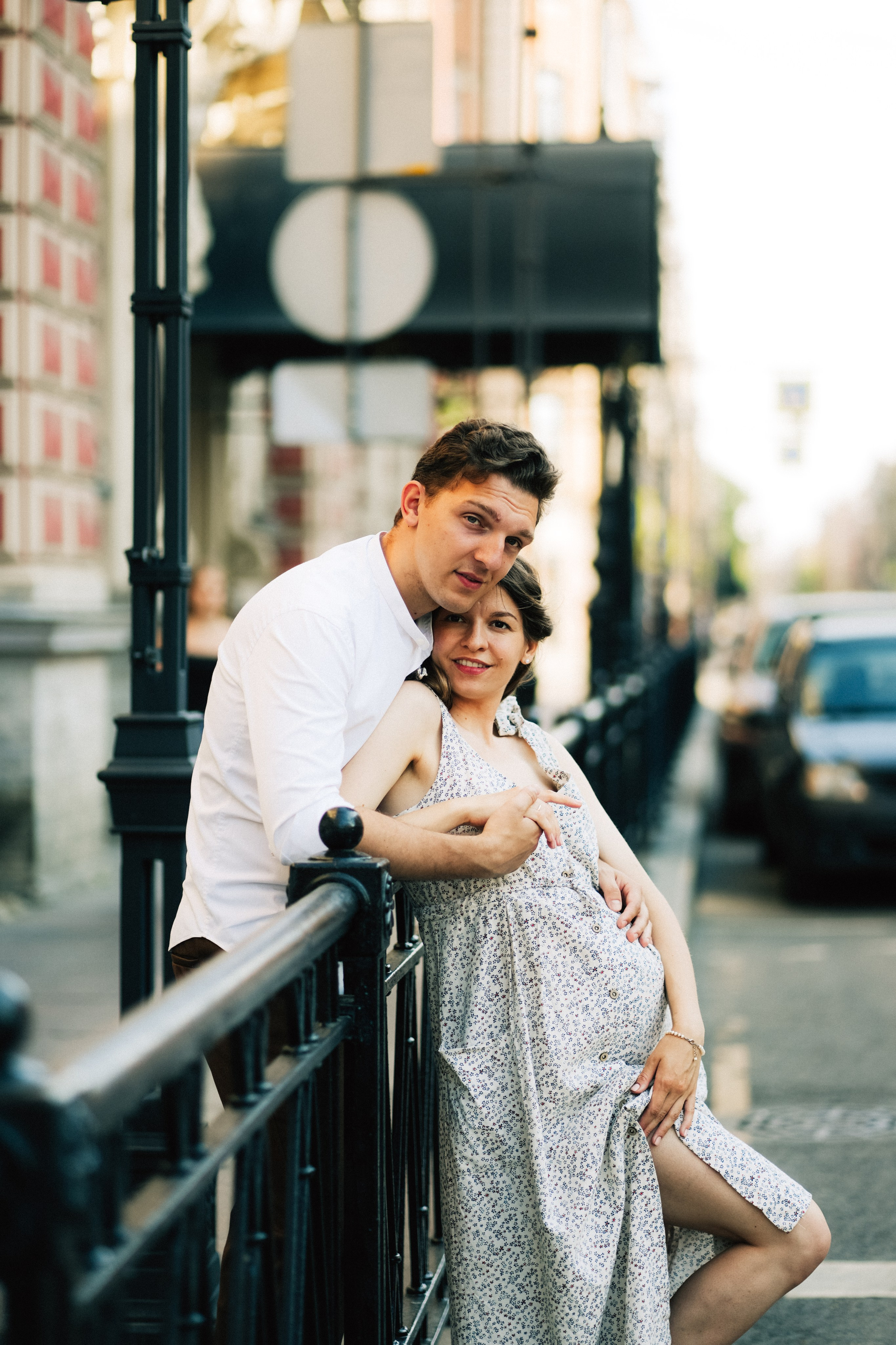 Настя и Назар. Фотограф г. Санкт-Петербург Александра Катанакова